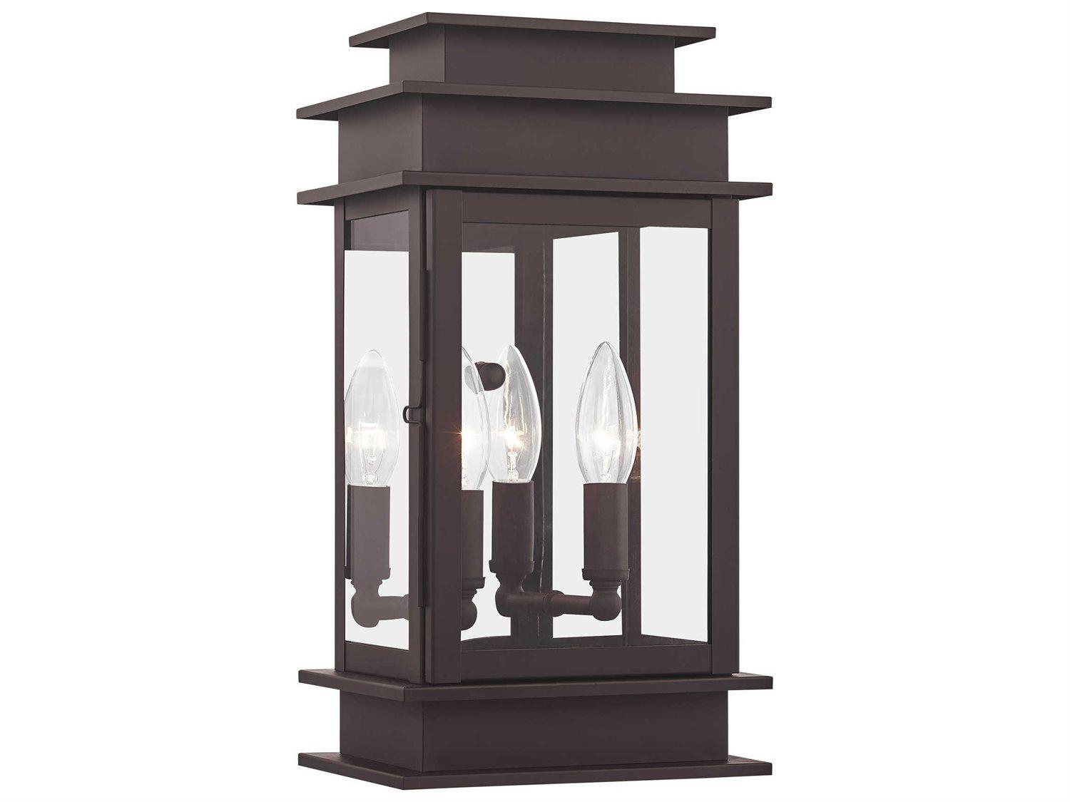 Livex Lighting Princeton 2 - Light Outdoor Wall Light