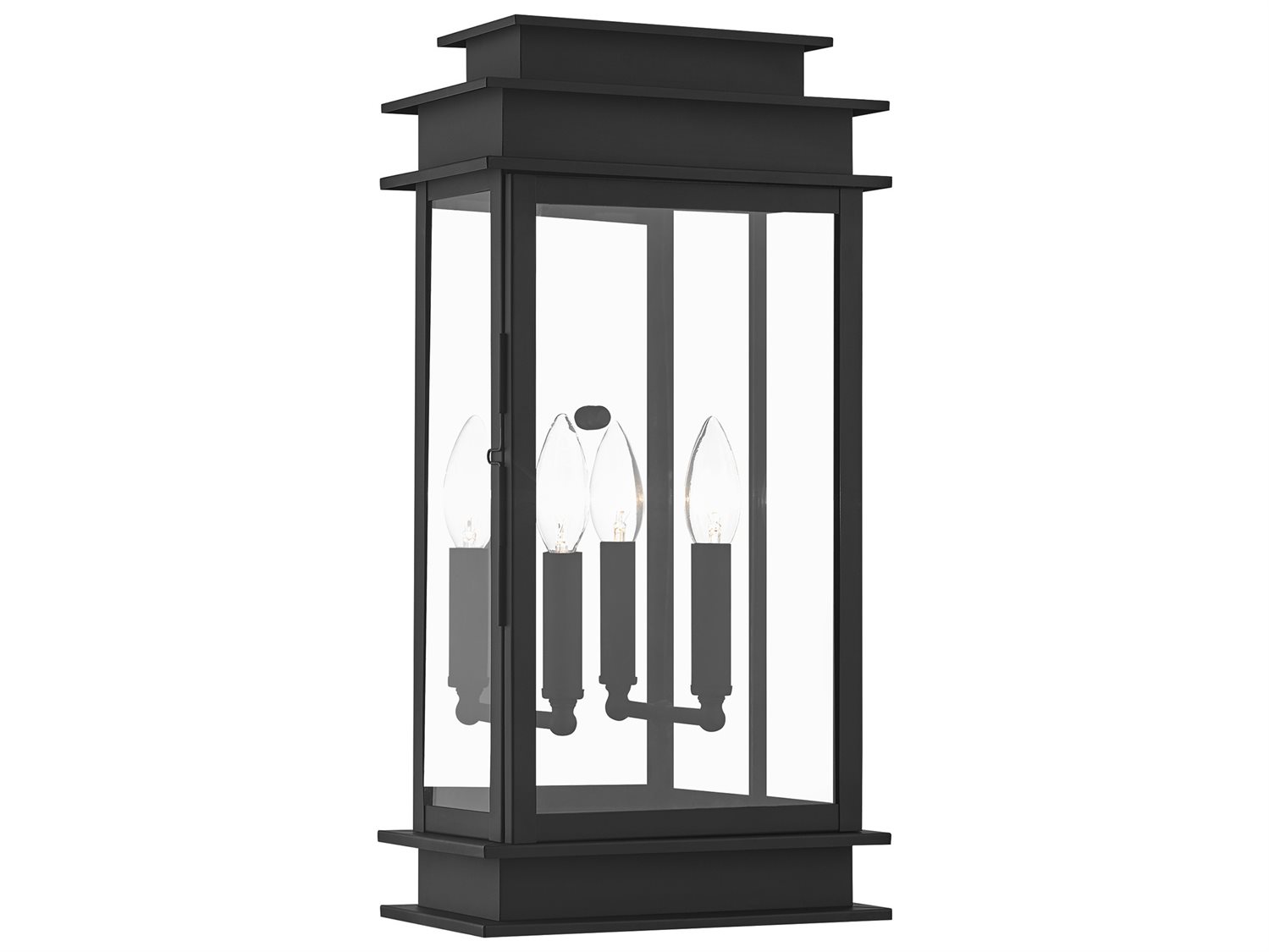 Livex Lighting Princeton 2 - Light Outdoor Wall Light