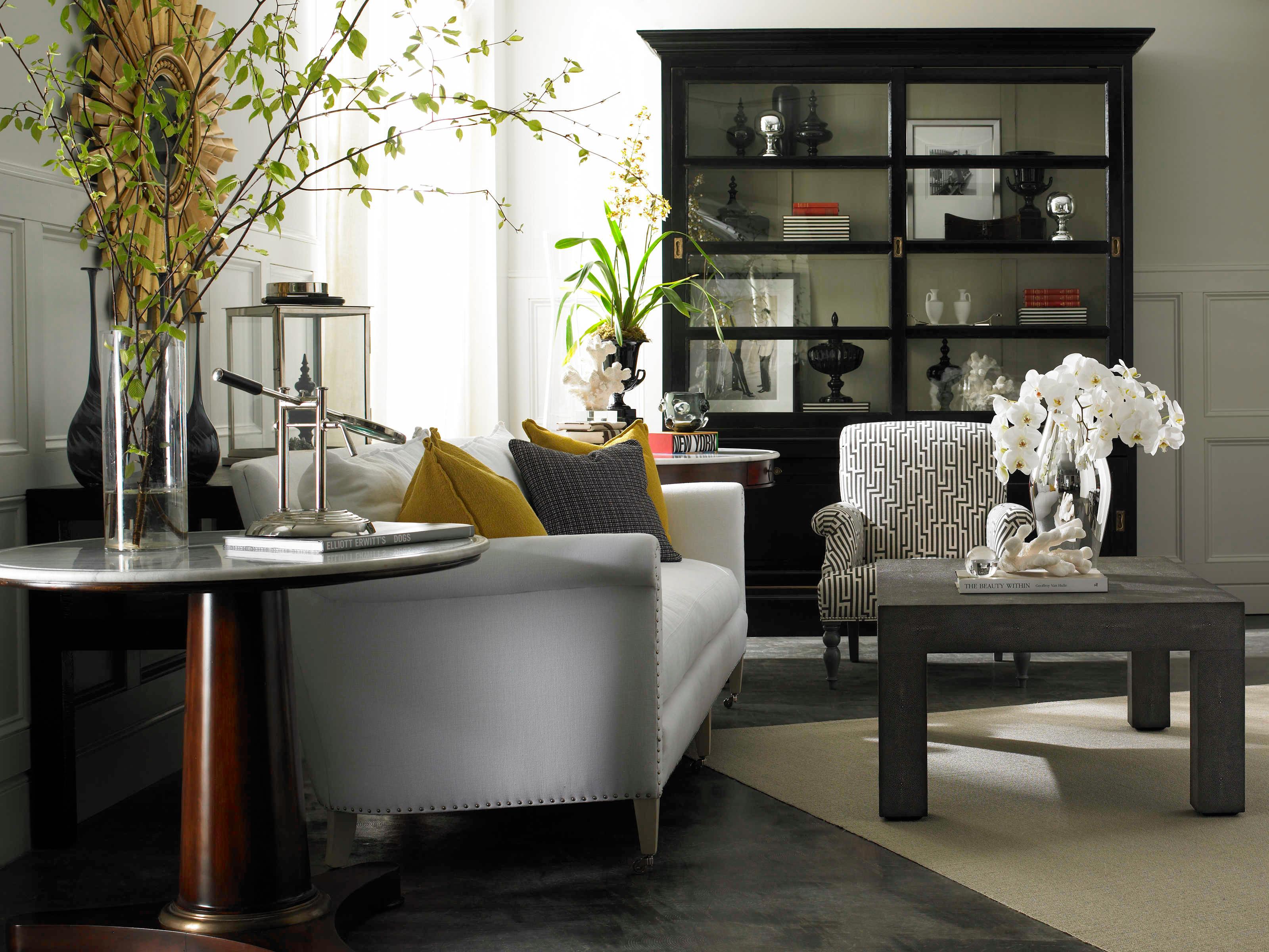 Lillian August Upholstery Paris Upholstered Sofa