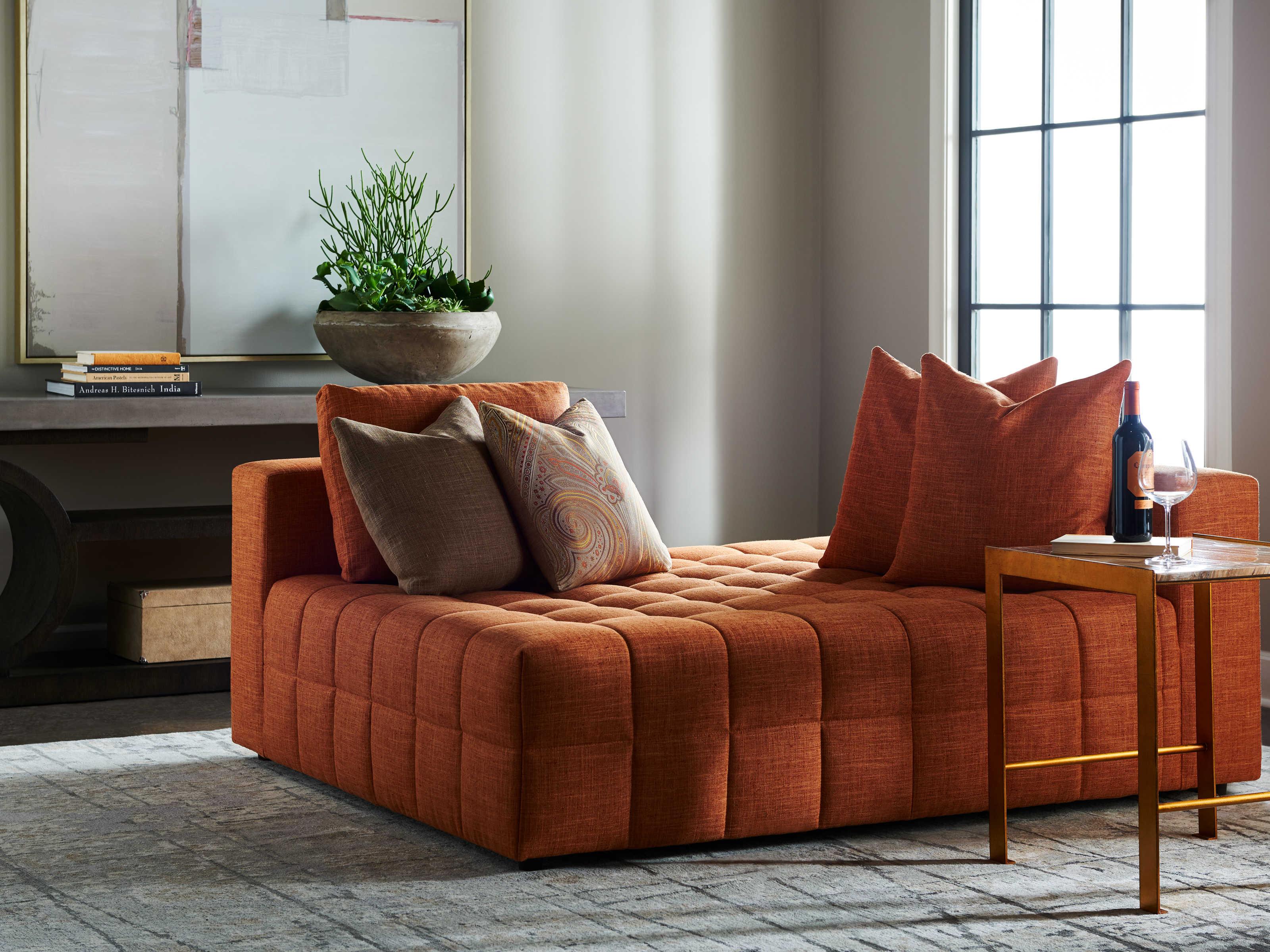 Lillian August Upholstery Germaine Modular Chair