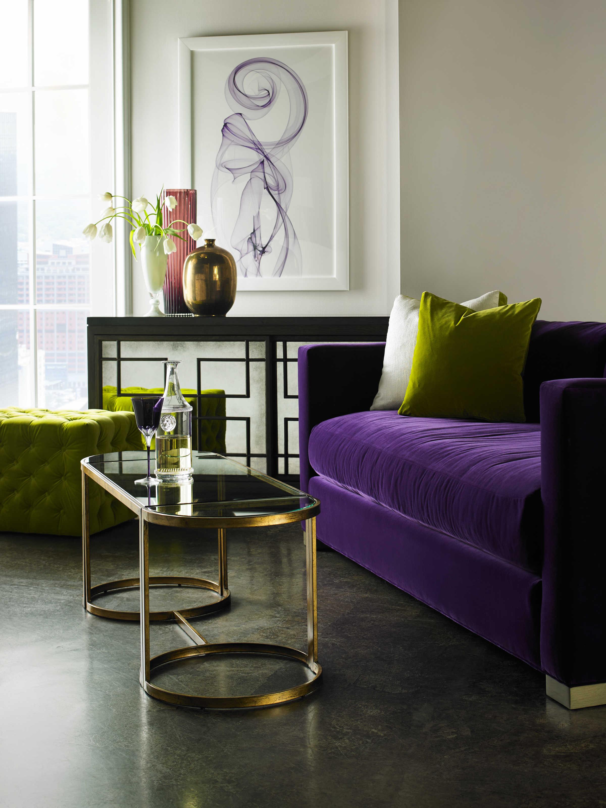 Lillian August Upholstery Sloane Upholstered Sofa