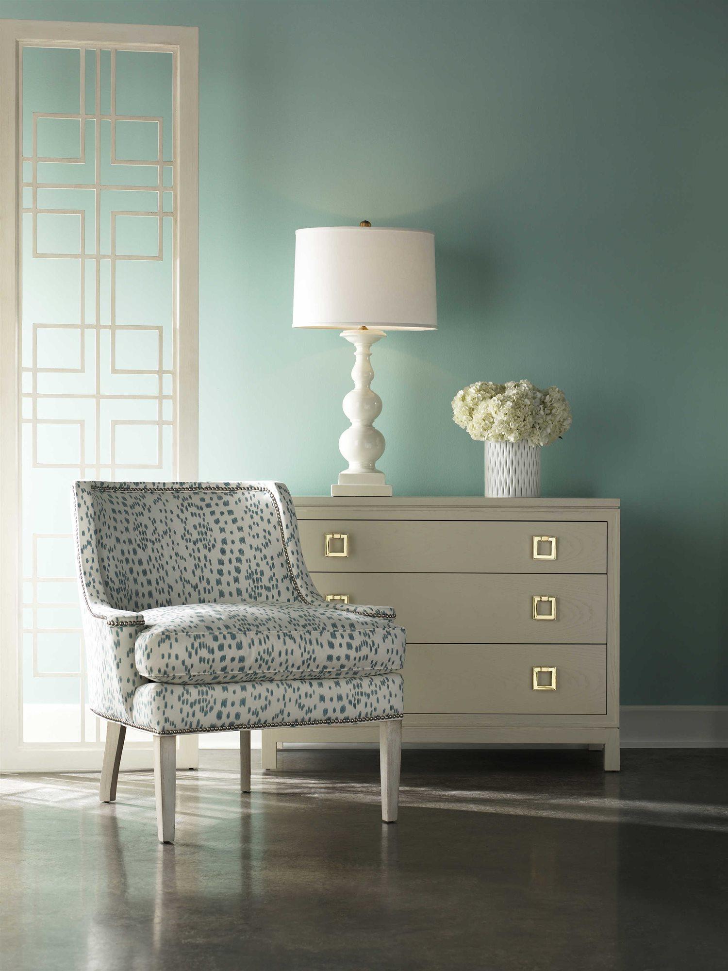 Lillian August Workshop Clifford 3-Drawers Ash Wood Dresser