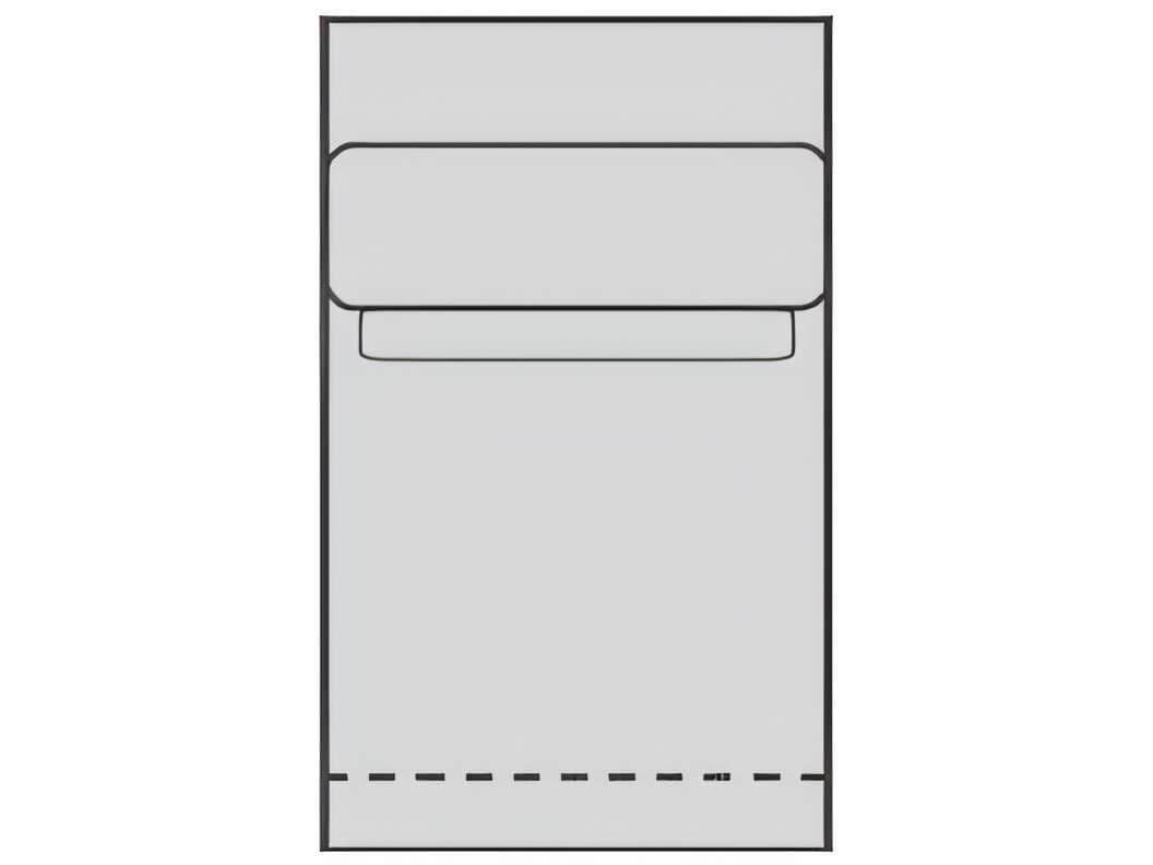 Lillian August Corso Armless Chair