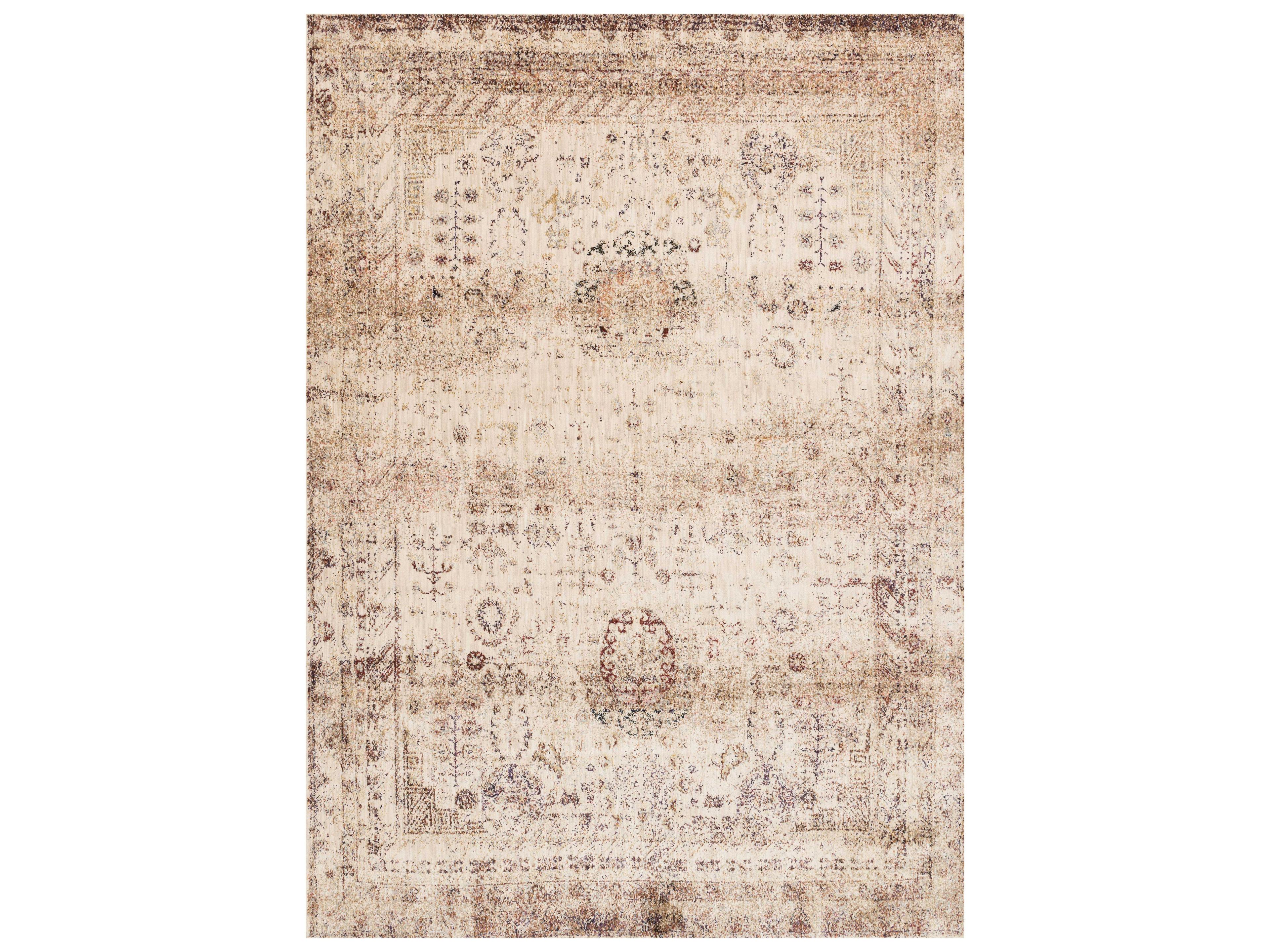 Loloi Rugs Anastasia Floral Area Rug