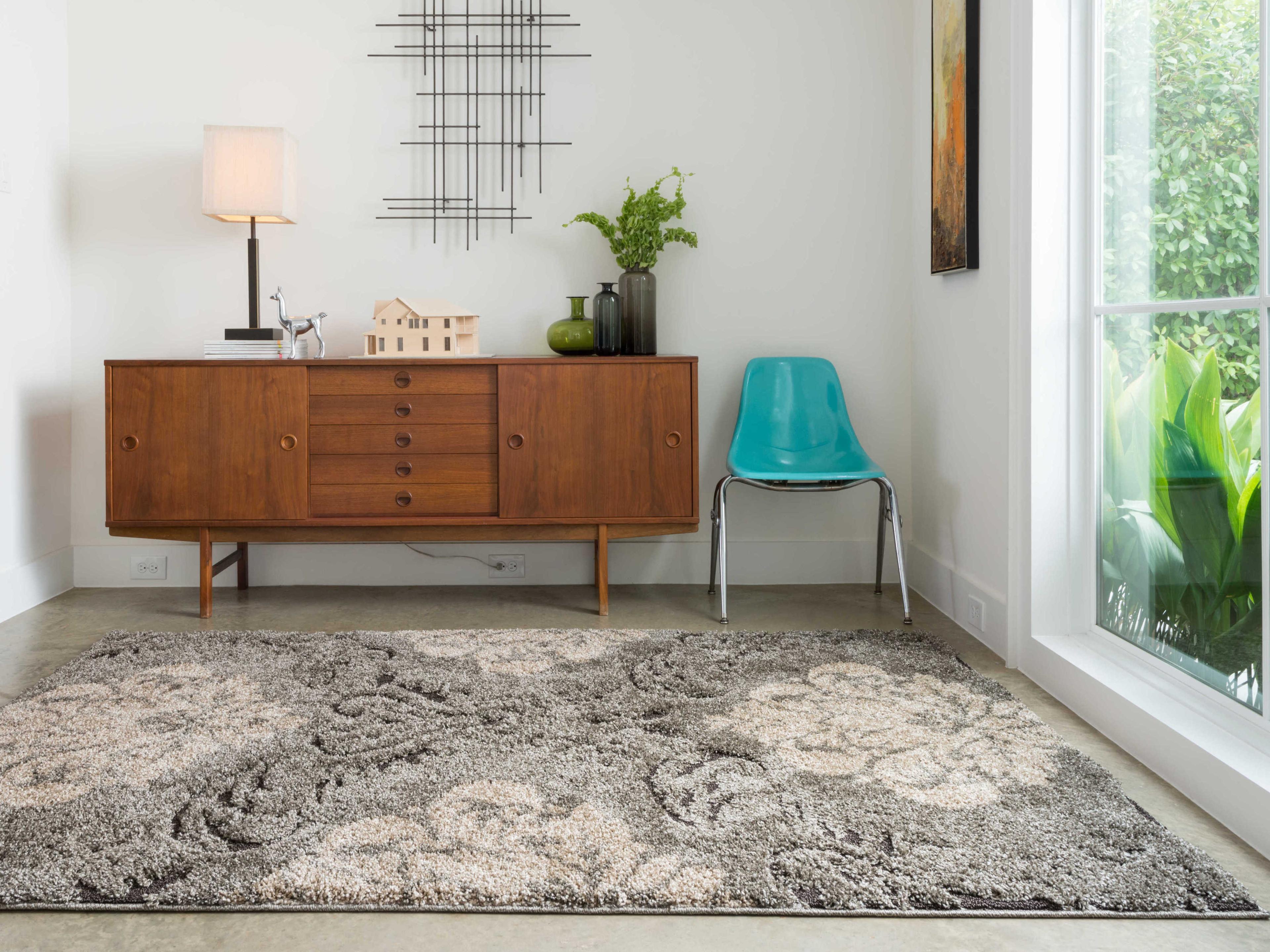 Loloi Rugs Enchant Floral Runner Area Rug