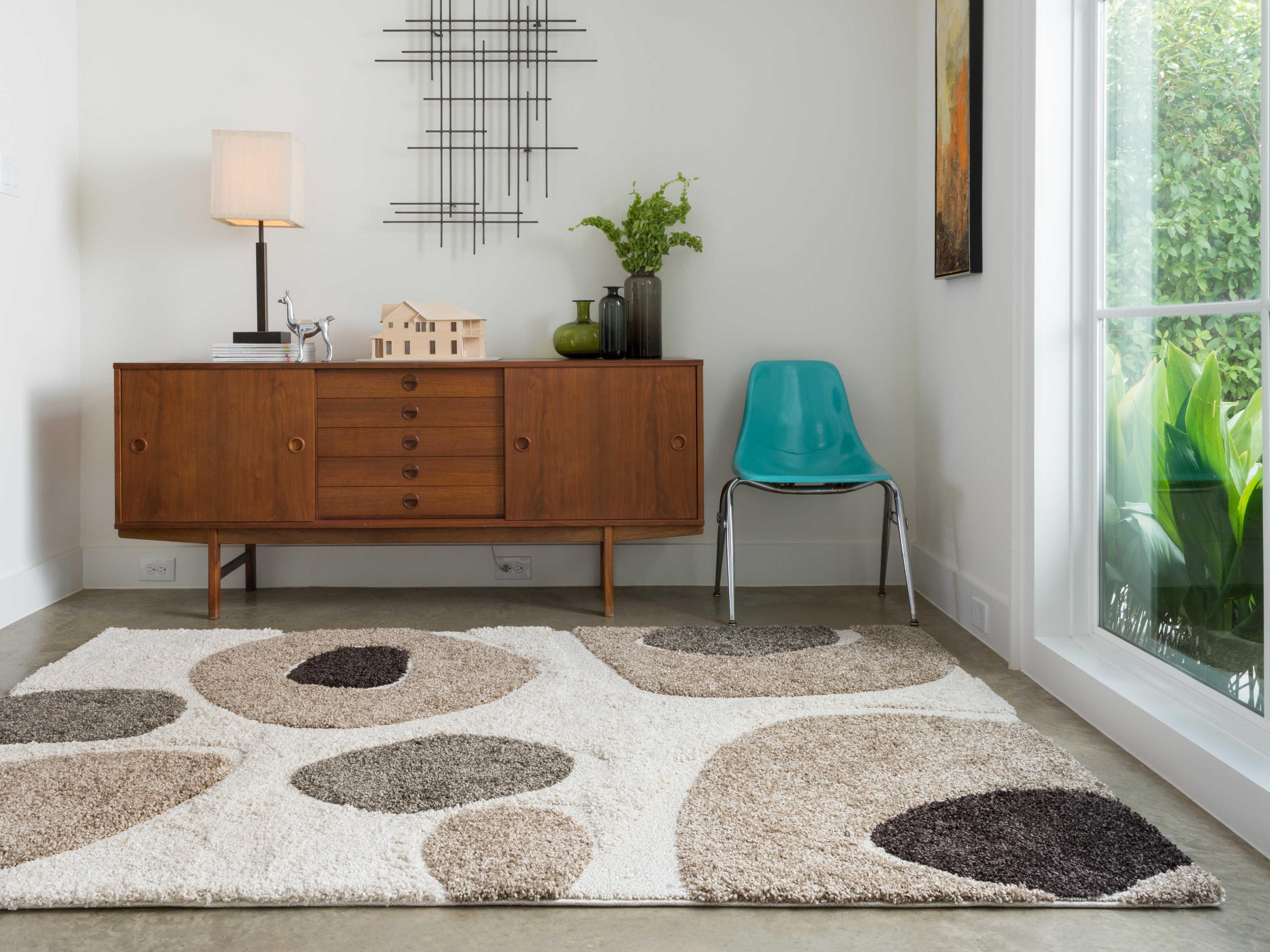 Loloi Rugs Enchant Graphic Runner Area Rug