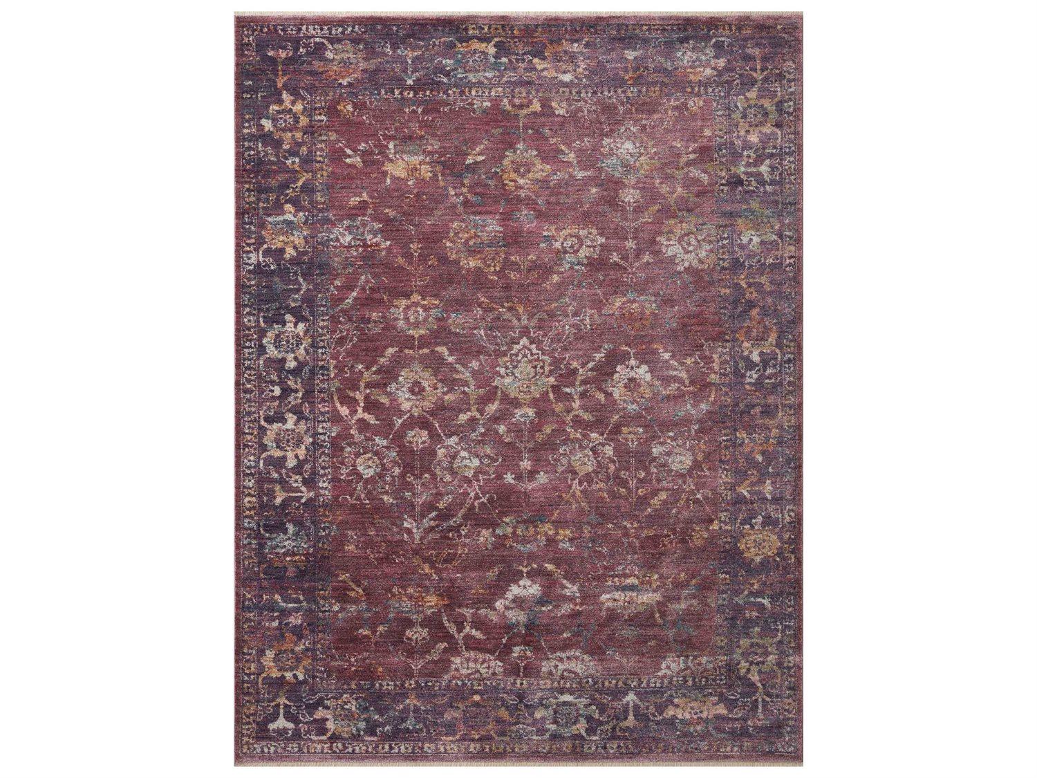 Loloi Rugs Giada Bordered Area Rug