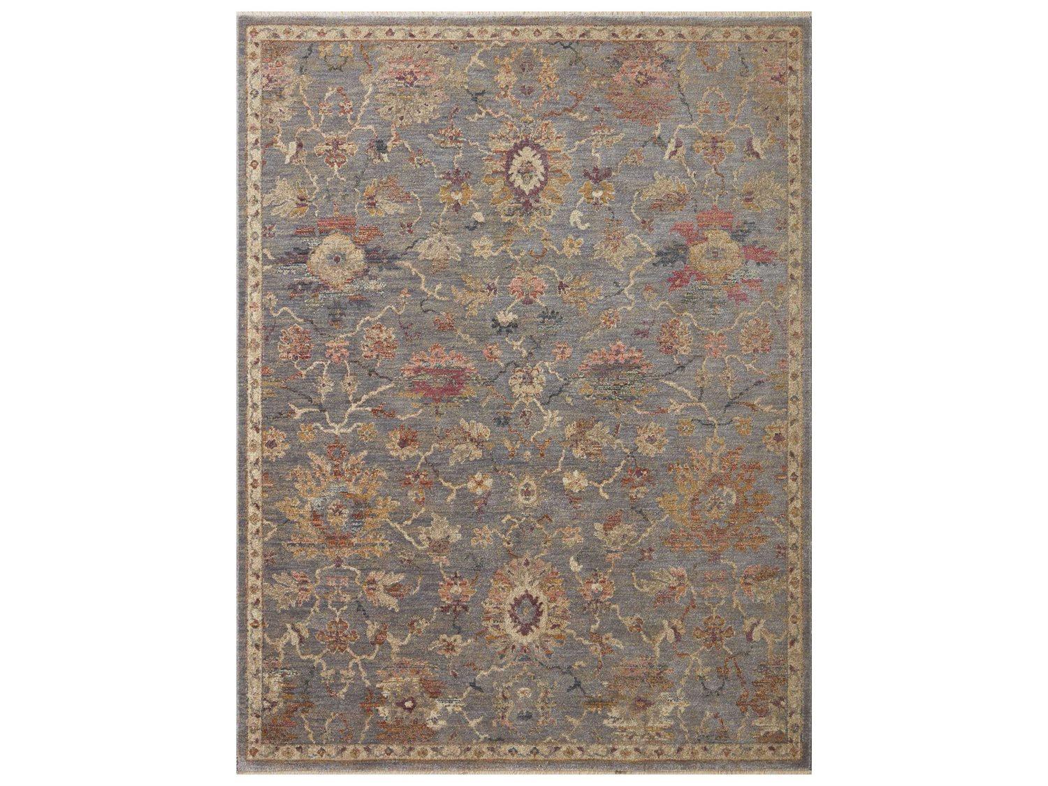 Loloi Rugs Giada Bordered Area Rug