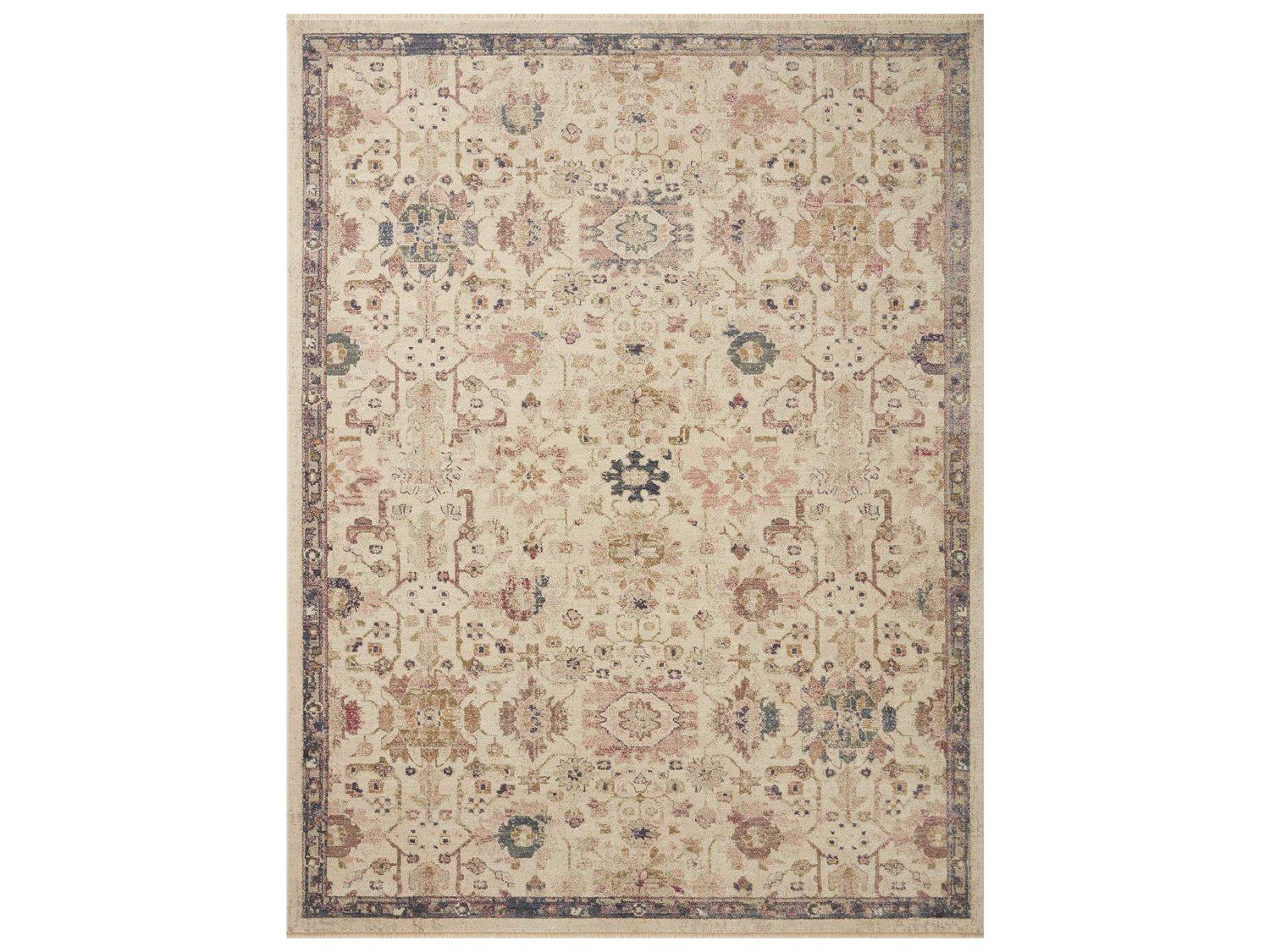 Loloi Rugs Giada Bordered Area Rug