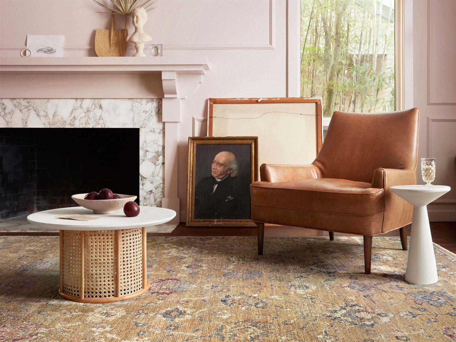 Loloi Rugs Giada Bordered Area Rug