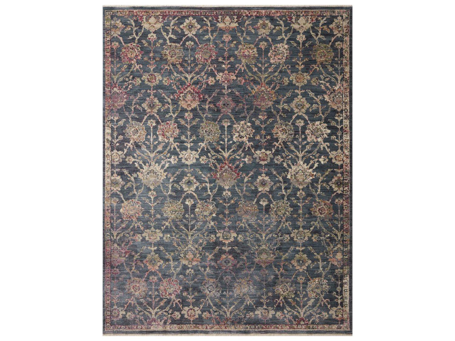 Loloi Rugs Giada Bordered Area Rug