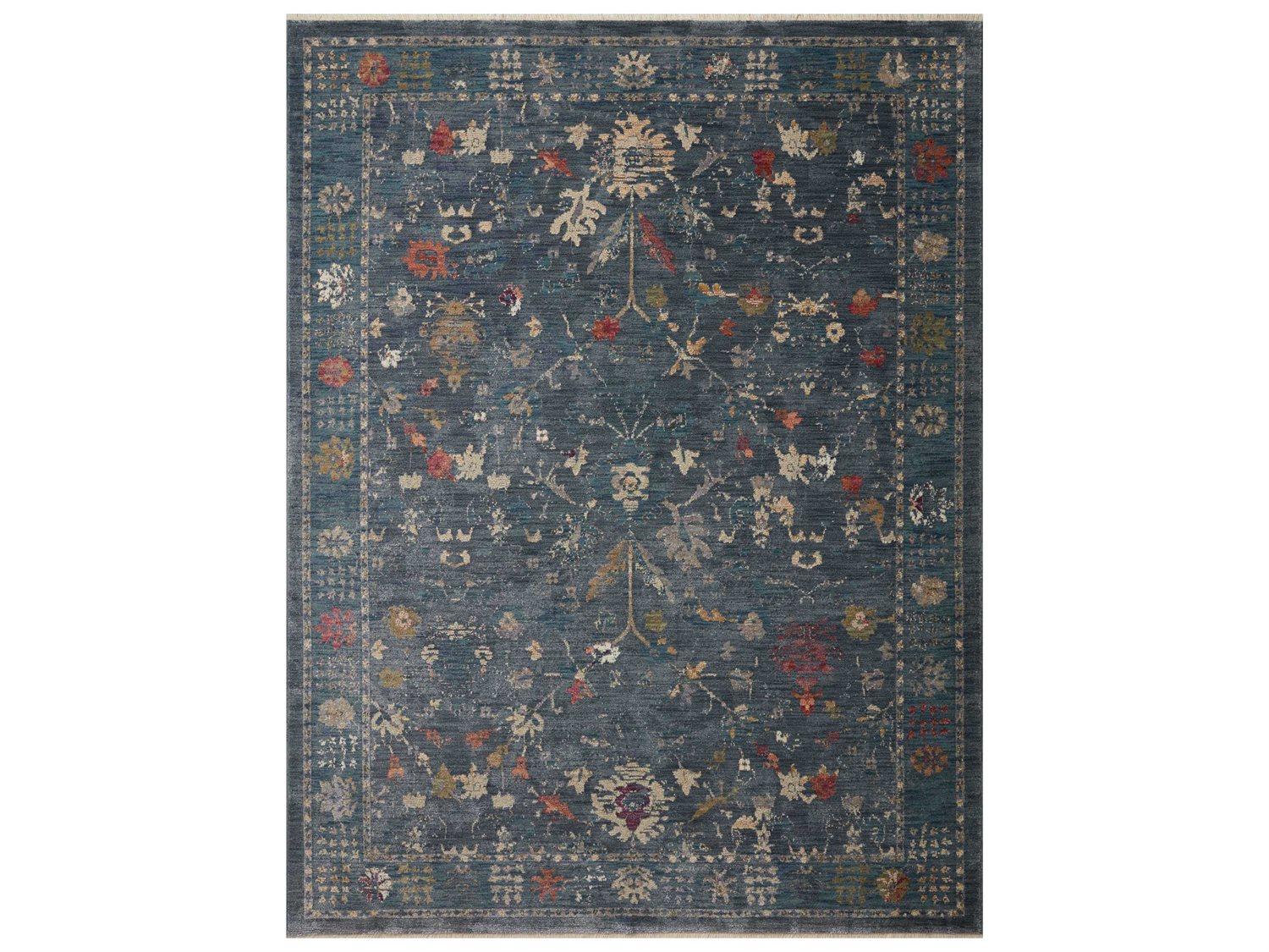 Loloi Rugs Giada Bordered Area Rug