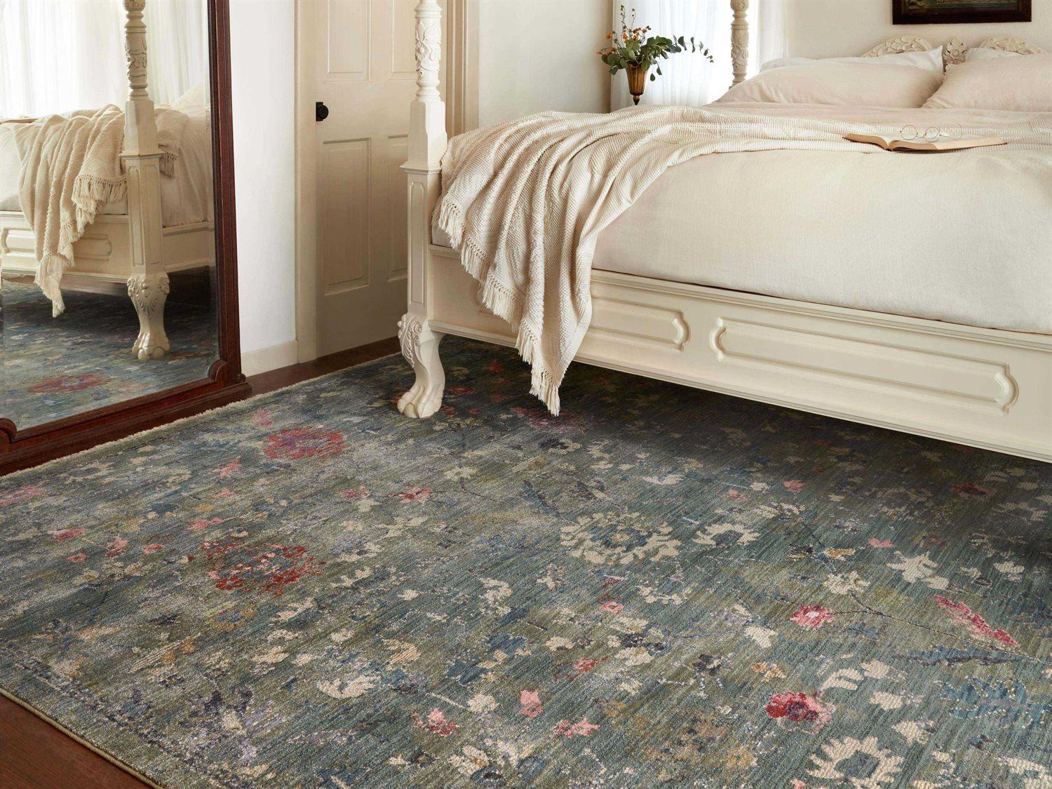 Loloi Rugs Giada Bordered Area Rug