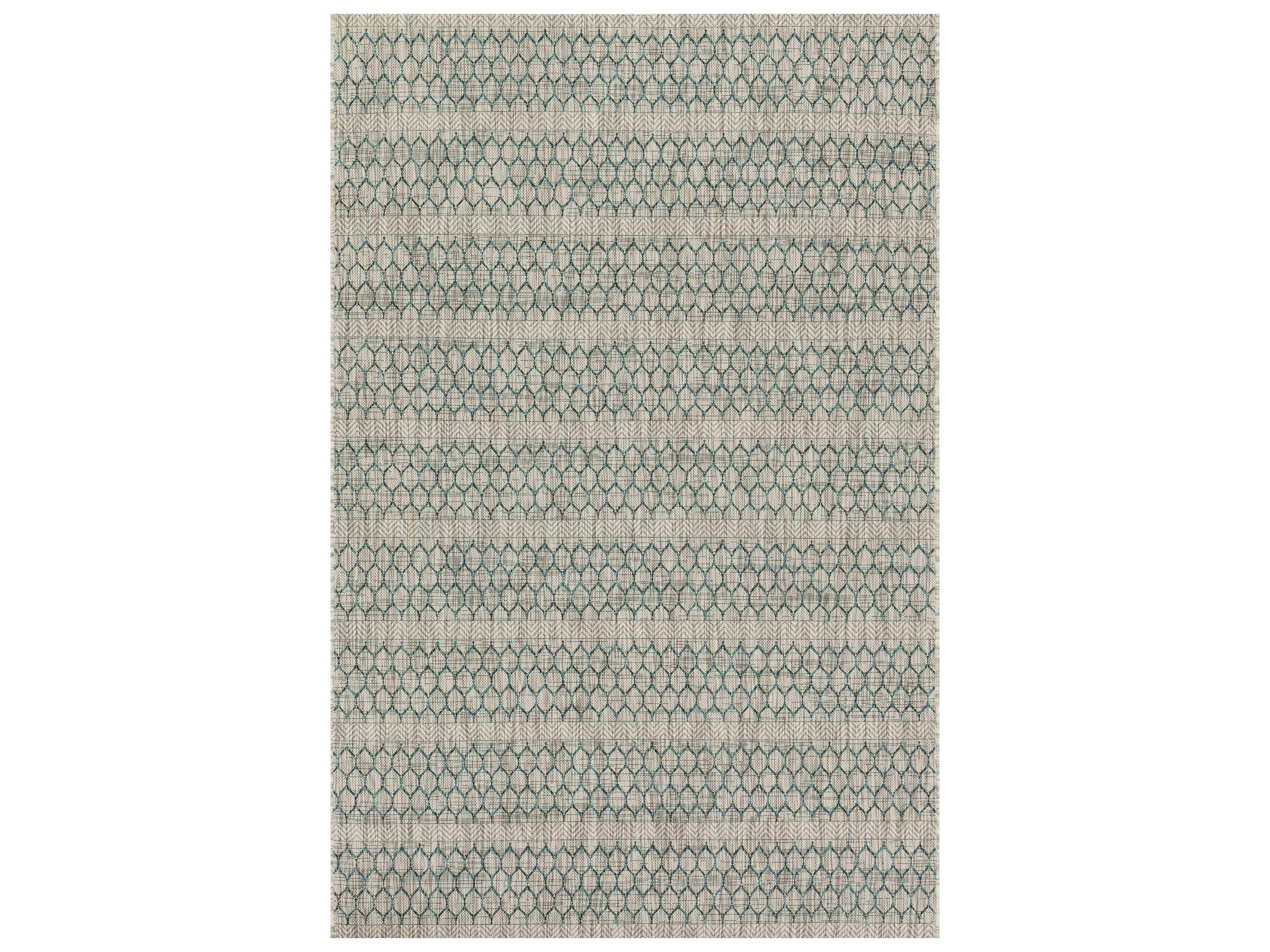 Loloi Rugs Isle Geometric Area Rug