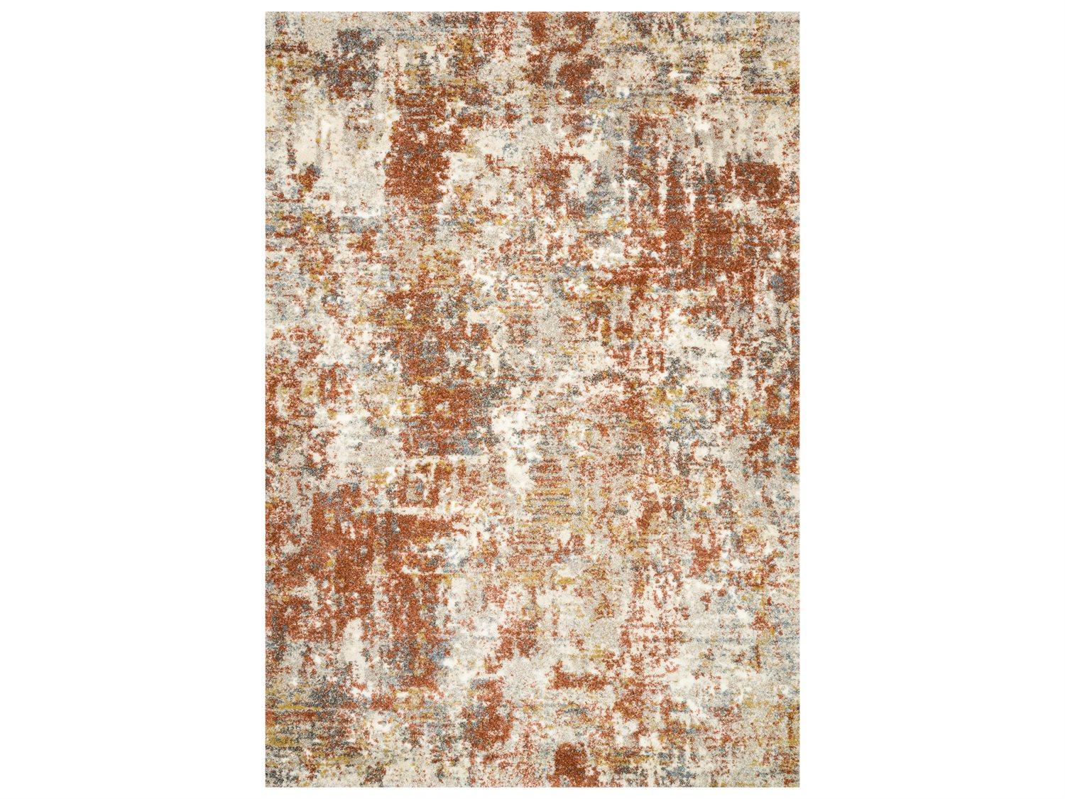 Loloi Rugs Landscape Abstract Area Rug