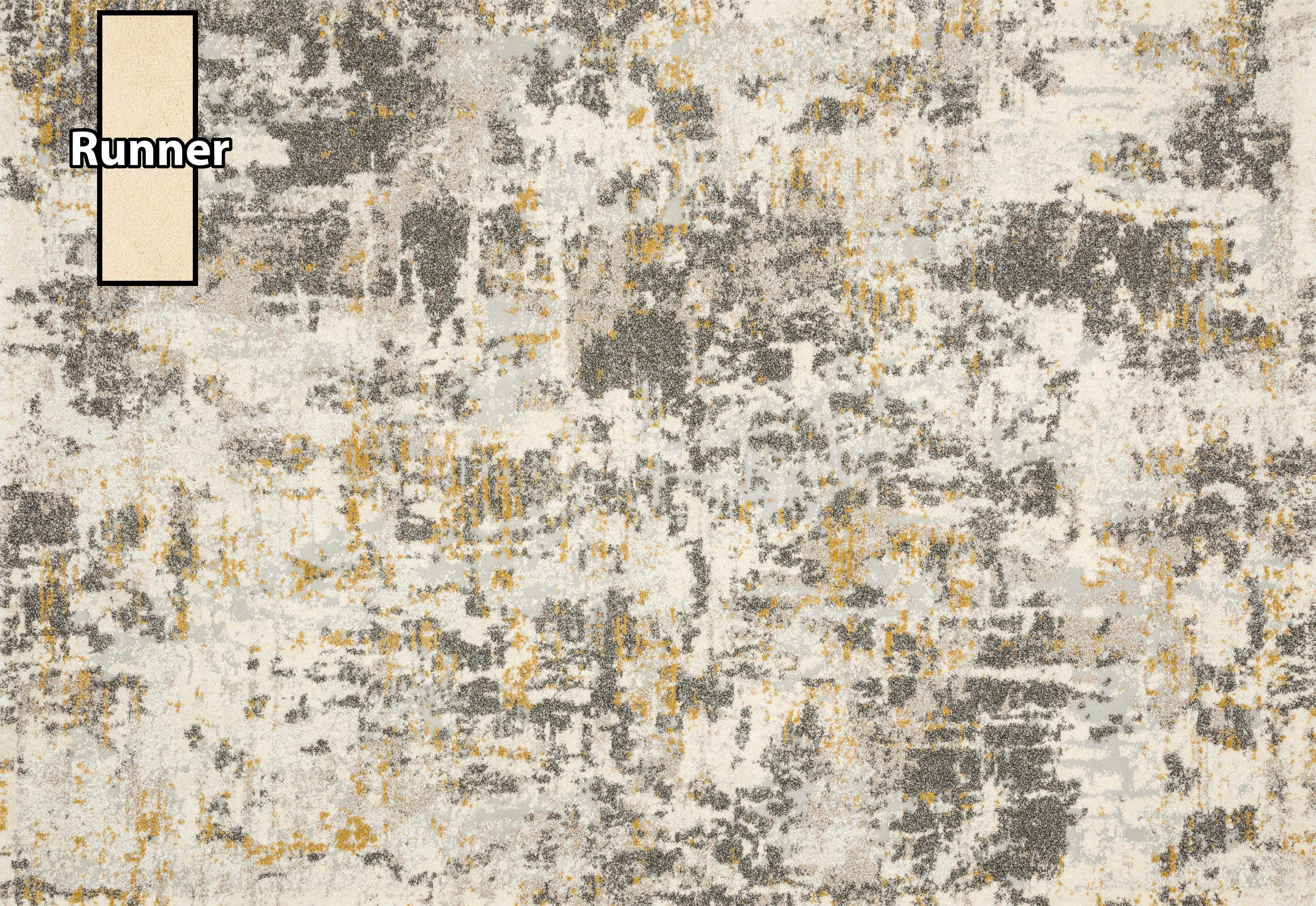 Loloi Rugs Landscape Abstract Runner Area Rug