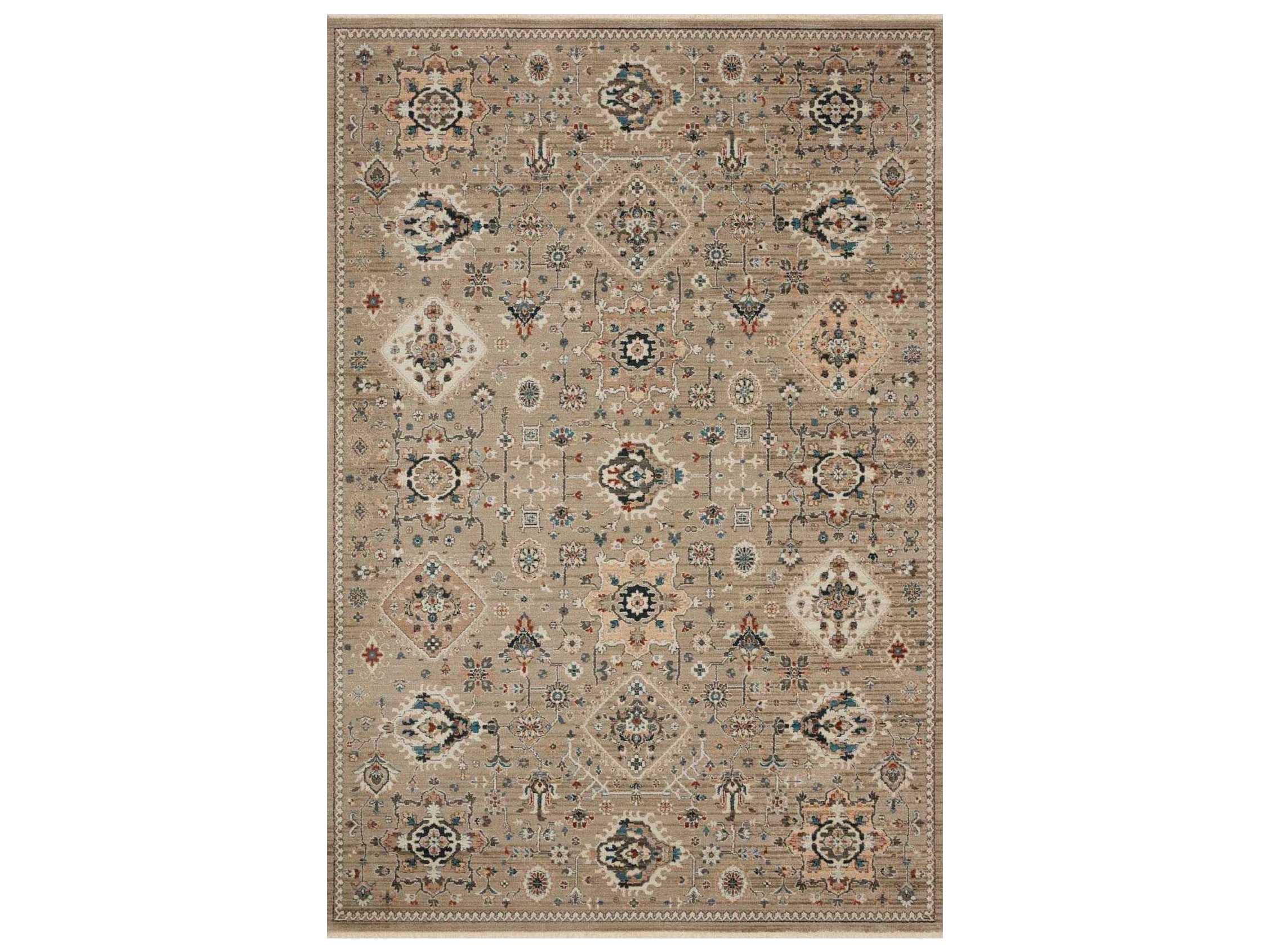Loloi Rugs Leigh Floral Area Rug