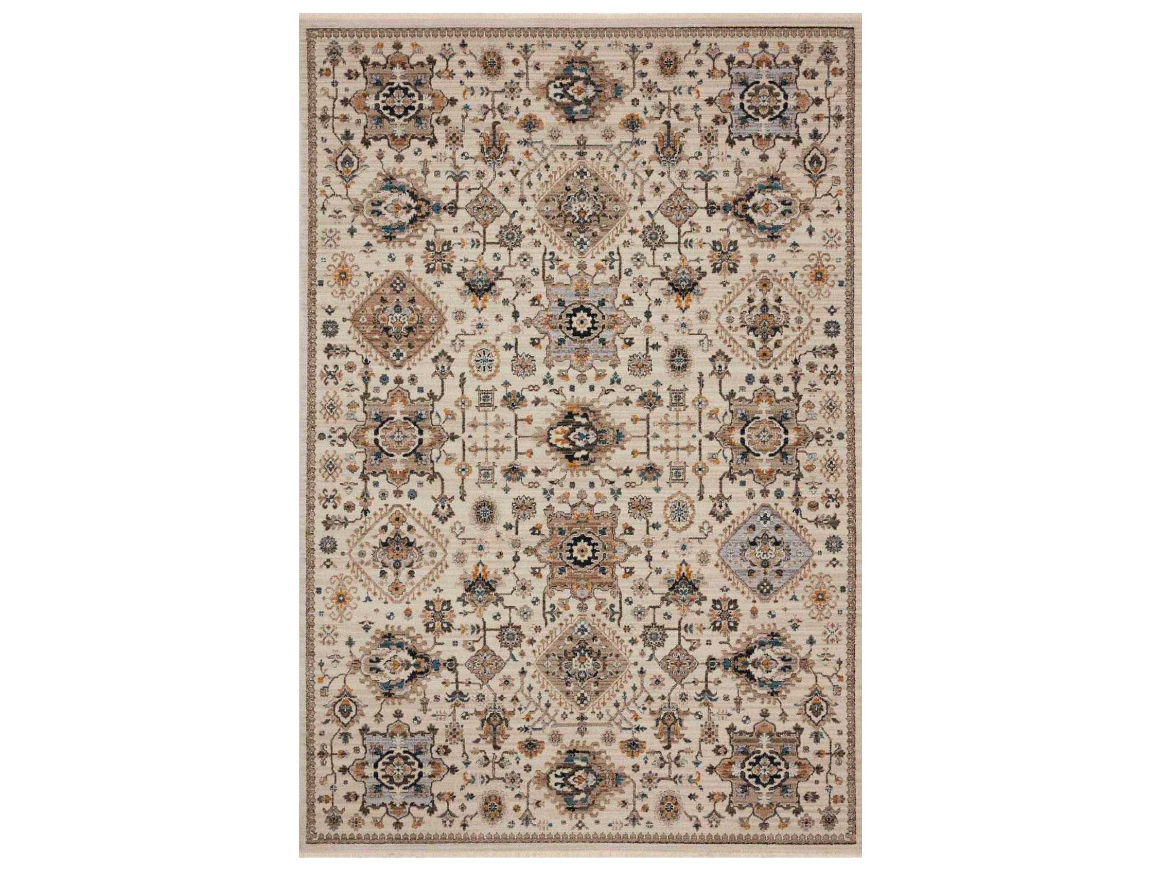 Loloi Rugs Leigh Floral Area Rug