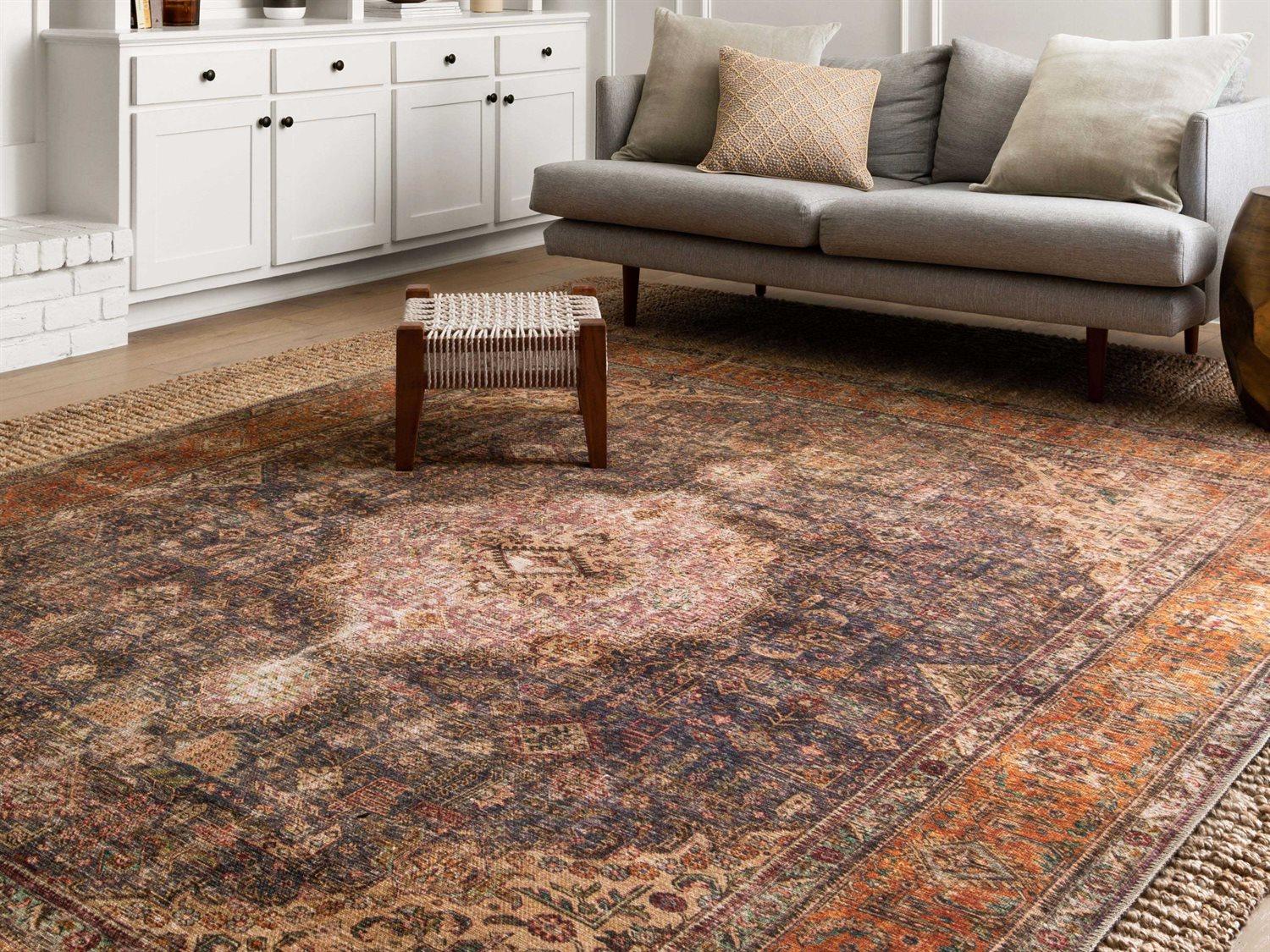 Loloi Rugs Loren Floral Area Rug