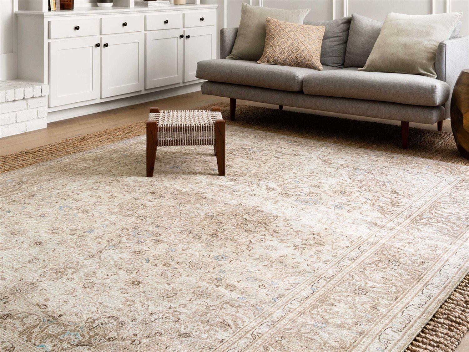 Loloi Rugs Loren Floral Area Rug