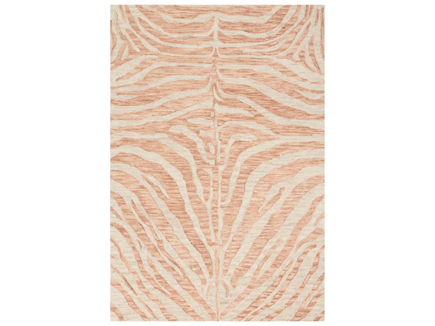Loloi Rugs Masai Animal Print Area Rug