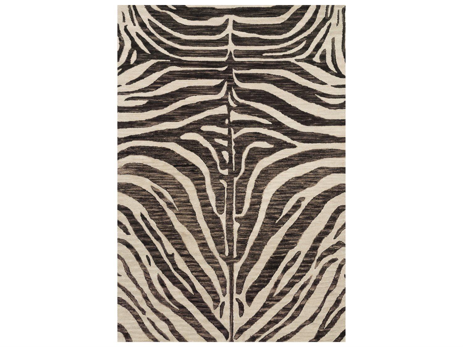 Loloi Rugs Masai Animal Print Area Rug
