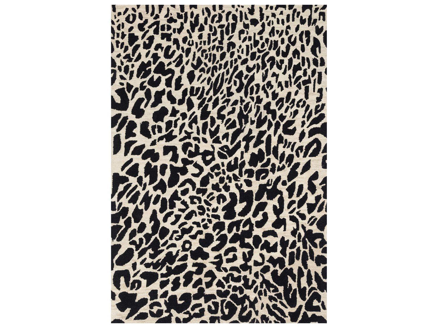 Loloi Rugs Masai Animal Print Area Rug