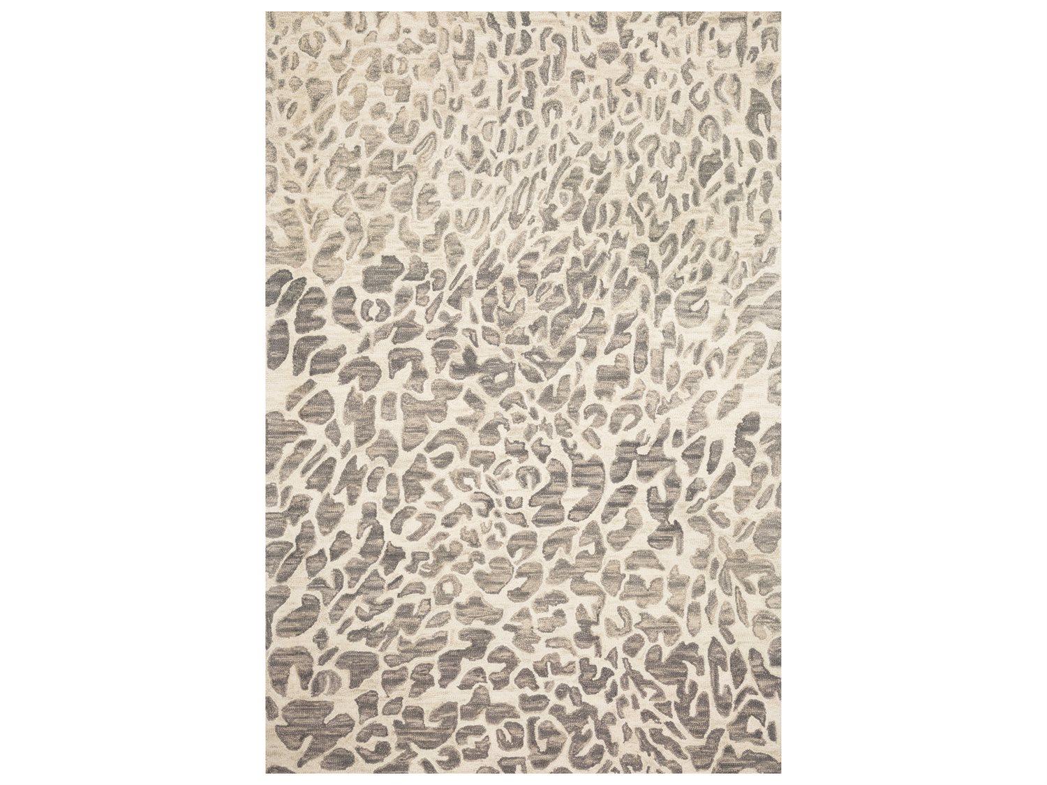 Loloi Rugs Masai Animal Print Area Rug