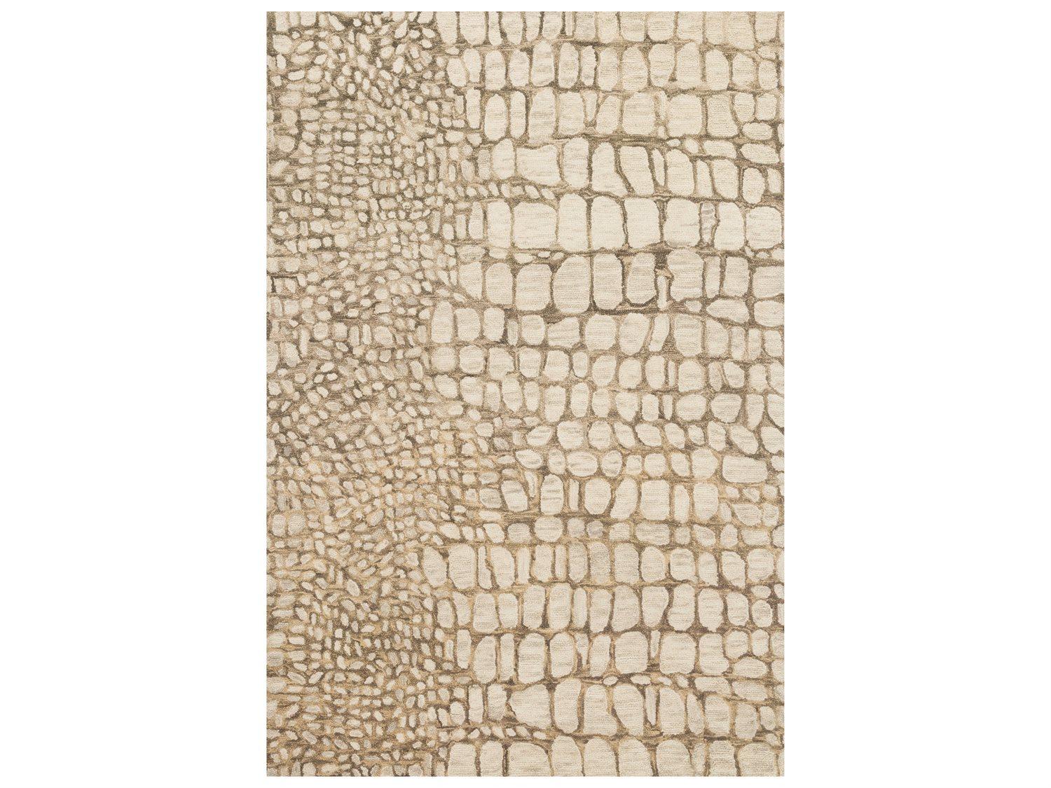 Loloi Rugs Masai Animal Print Area Rug