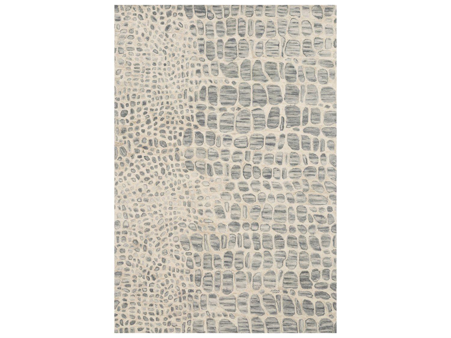 Loloi Rugs Masai Animal Print Area Rug