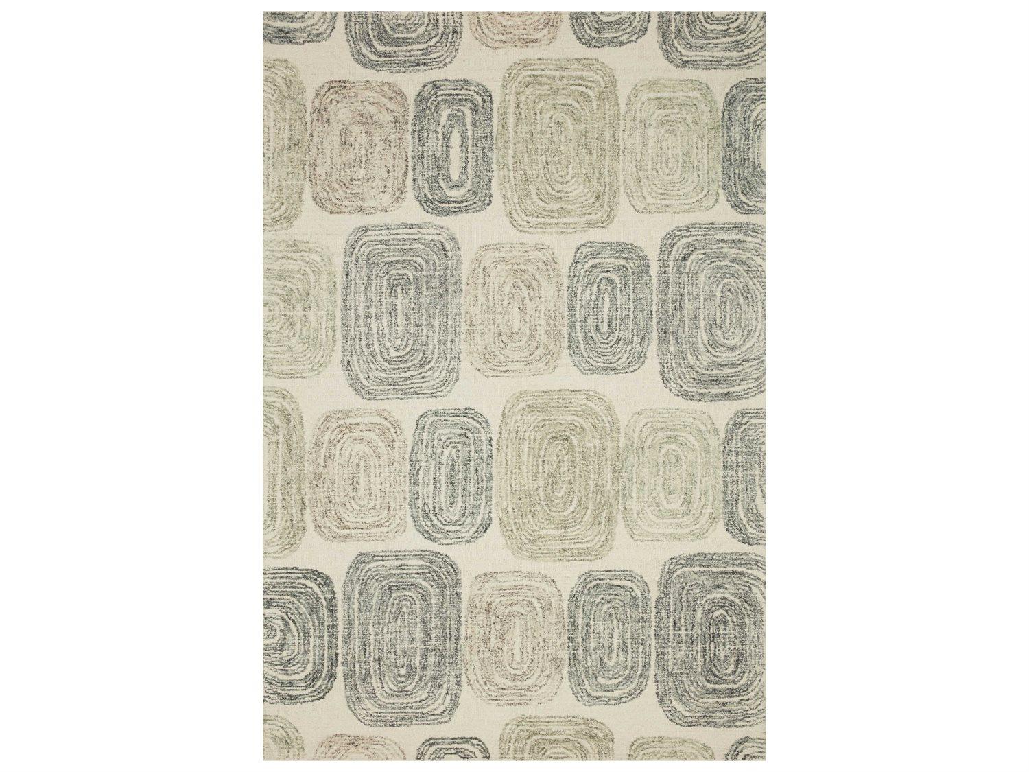 Loloi Rugs Milo Geometric Area Rug