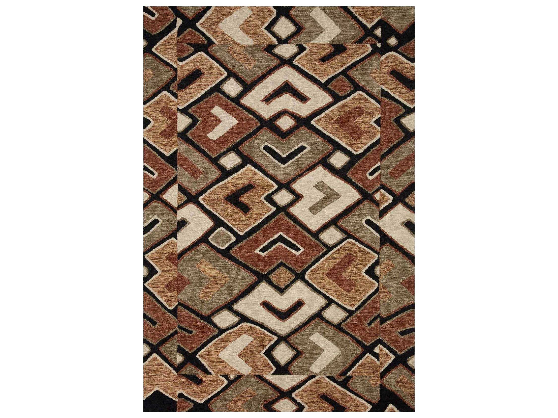 Loloi Rugs Nala Bordered Area Rug