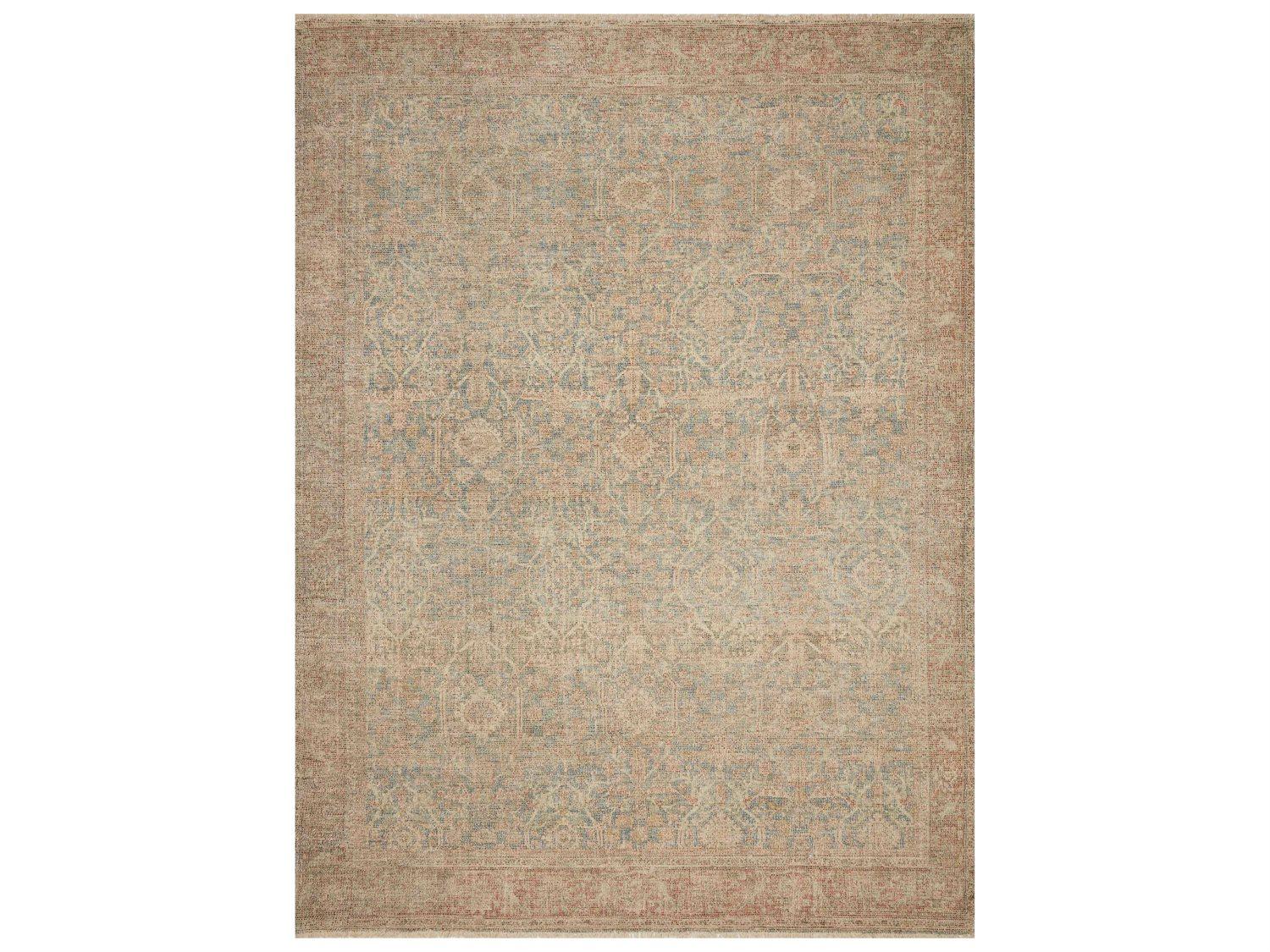 Loloi Rugs Priya Bordered Area Rug