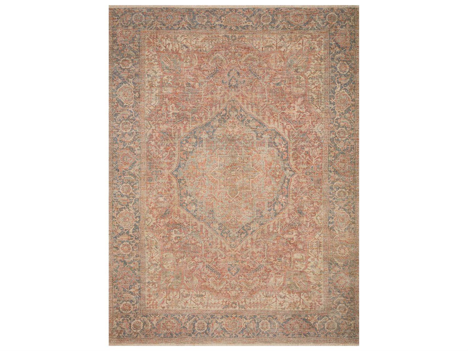 Loloi Rugs Priya Bordered Area Rug