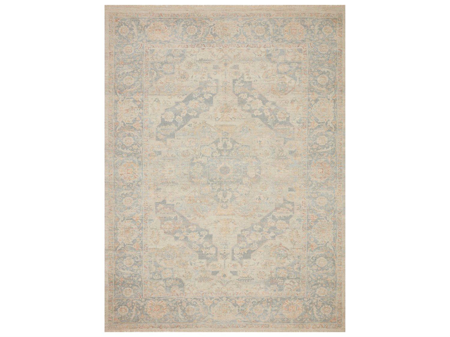 Loloi Rugs Priya Bordered Area Rug