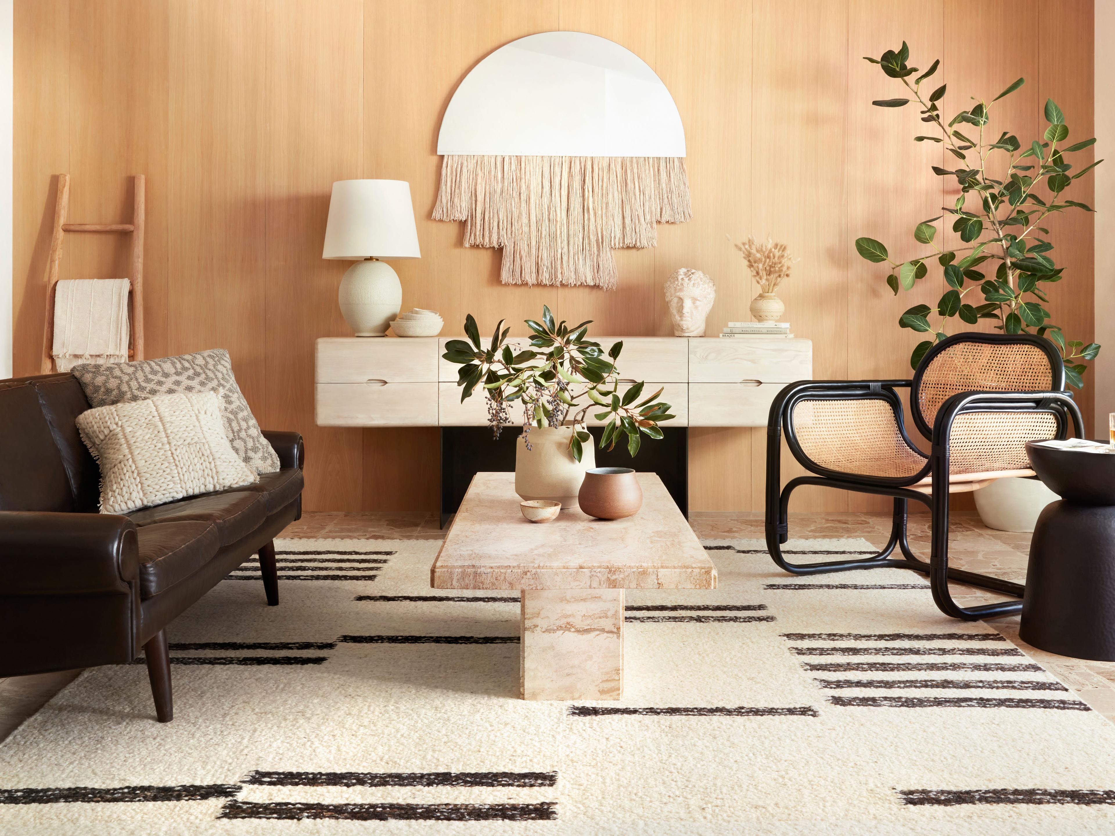 Loloi Rugs Roman Striped Area Rug