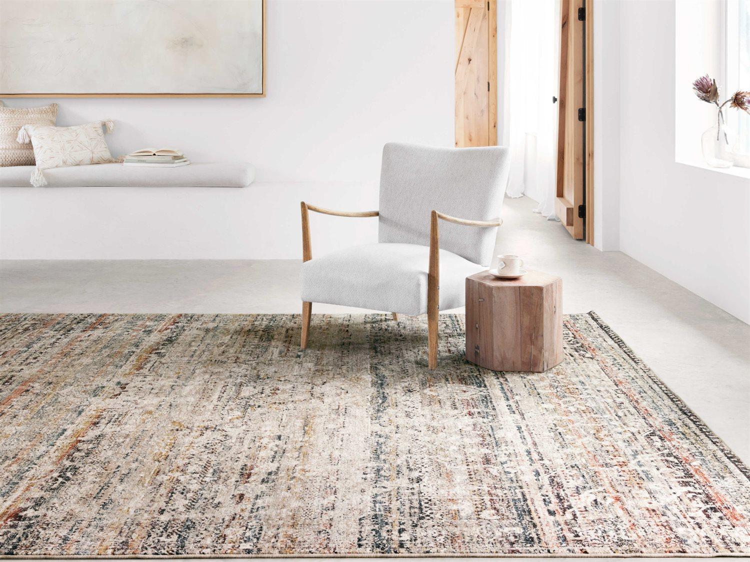 Loloi Rugs Theia Bordered Area Rug