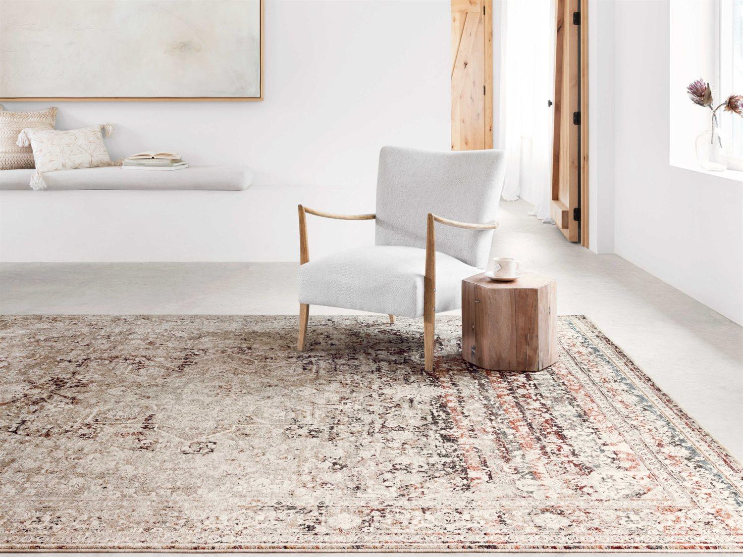 Loloi Rugs Theia Bordered Area Rug