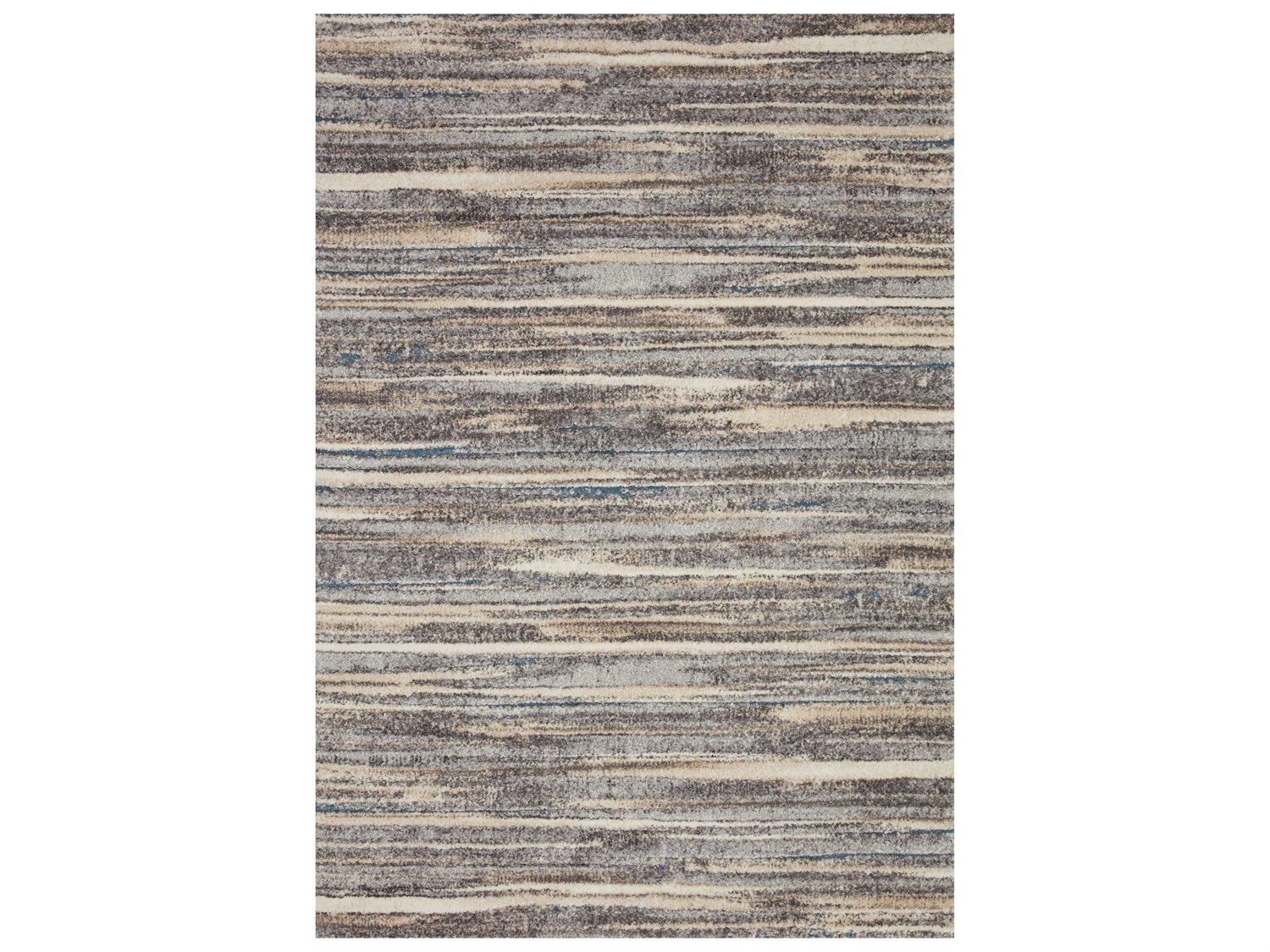 Loloi Rugs Theory Abstract Area Rug
