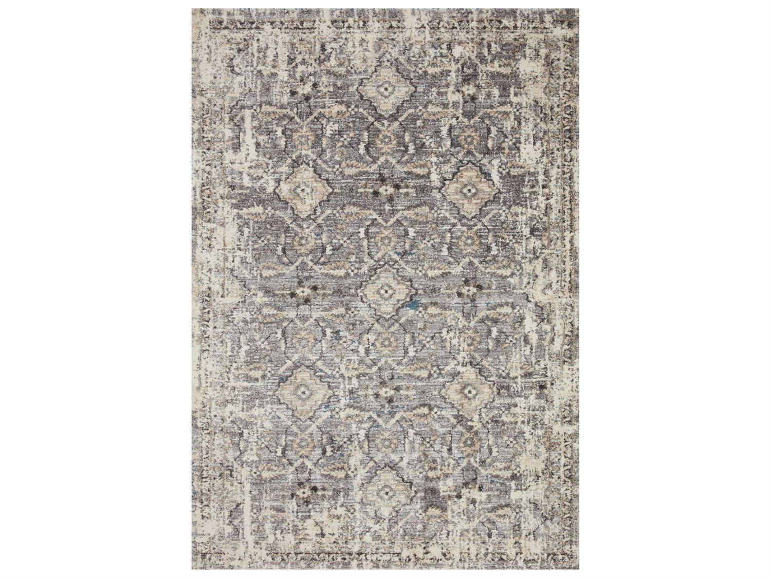 Loloi Rugs Theory Bordered Area Rug