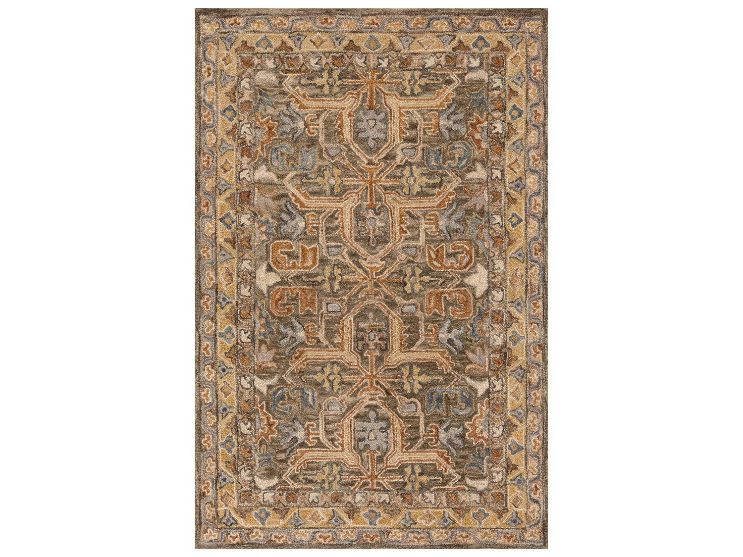 Loloi Rugs Victoria Geometric Area Rug