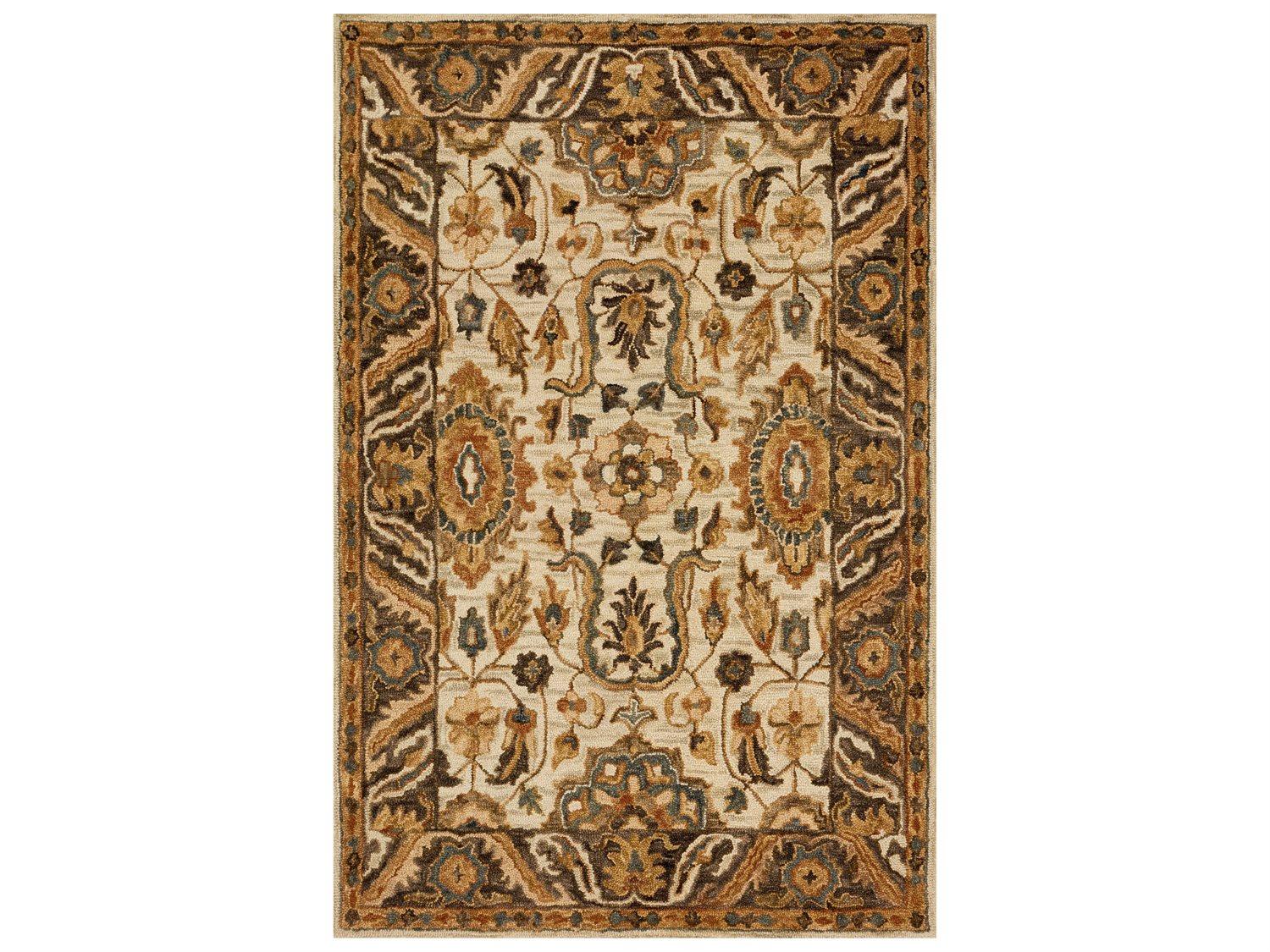 Loloi Rugs Victoria Floral Area Rug