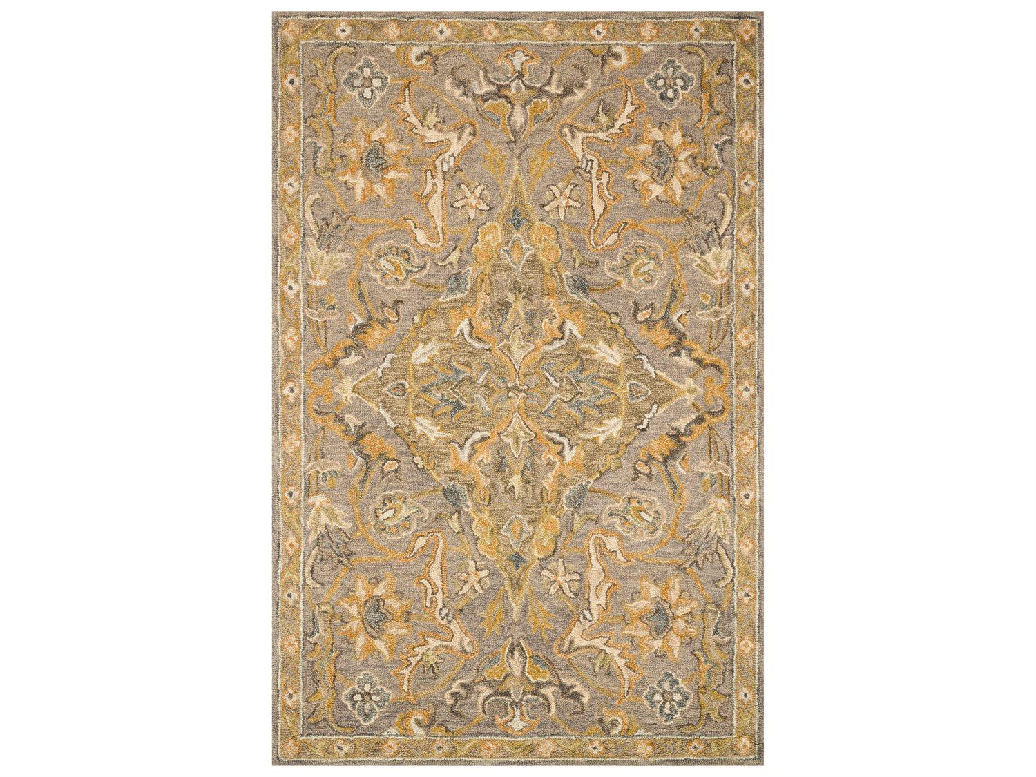 Loloi Rugs Victoria Floral Area Rug