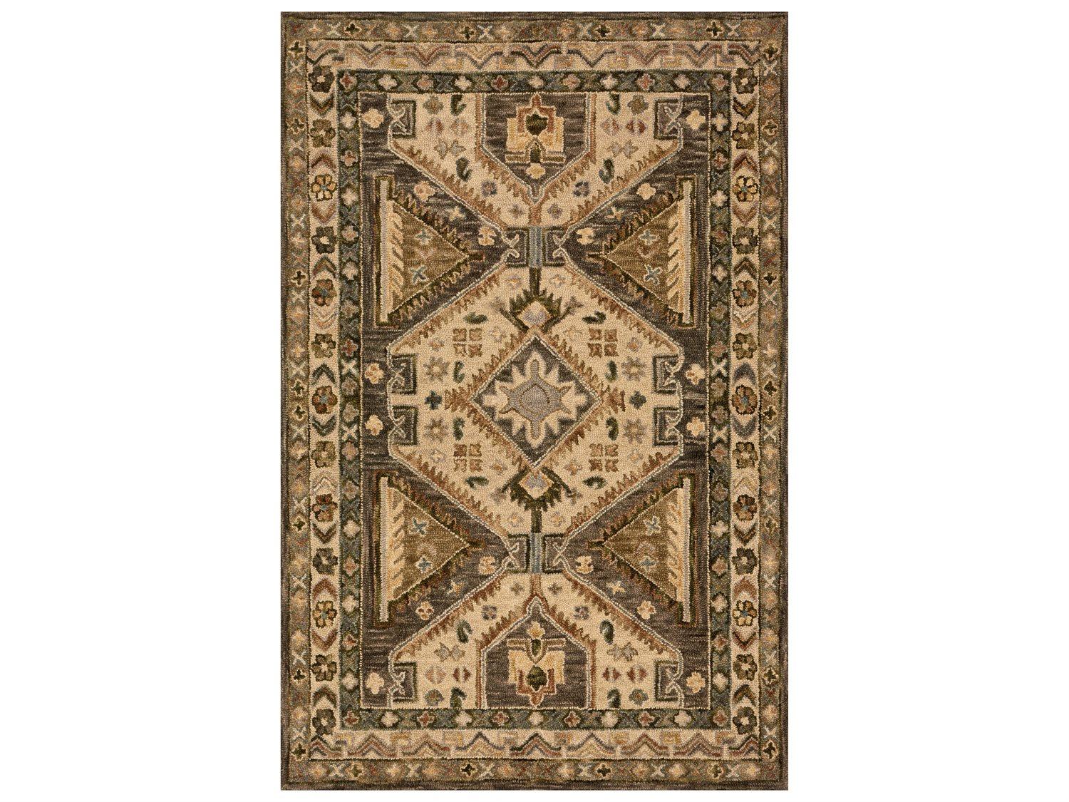 Loloi Rugs Victoria Ikat Area Rug