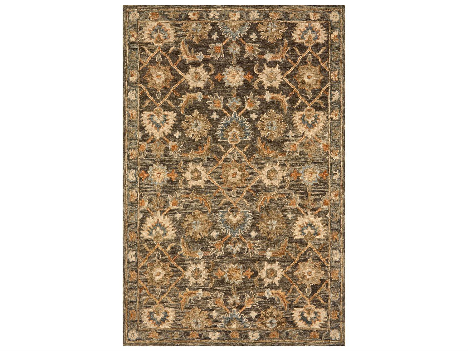 Loloi Rugs Victoria Floral Area Rug