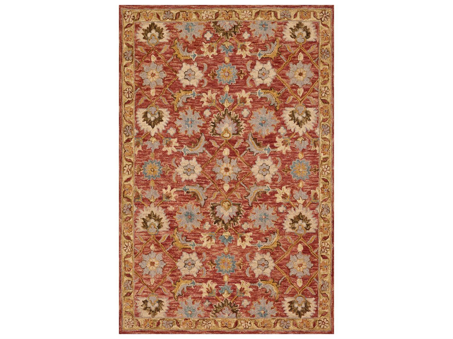 Loloi Rugs Victoria Floral Area Rug