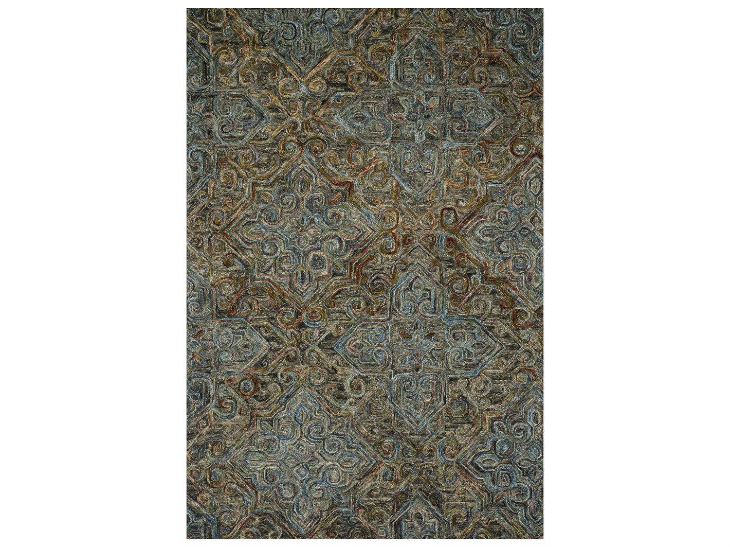 Loloi Rugs Victoria Geometric Area Rug