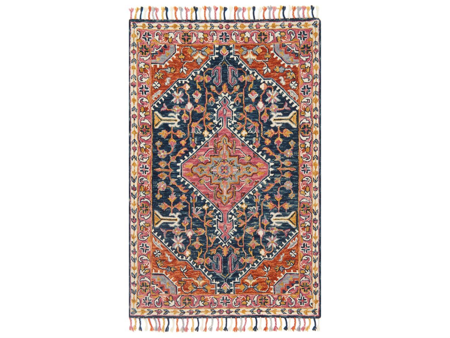 Loloi Rugs Zharah Floral Area Rug