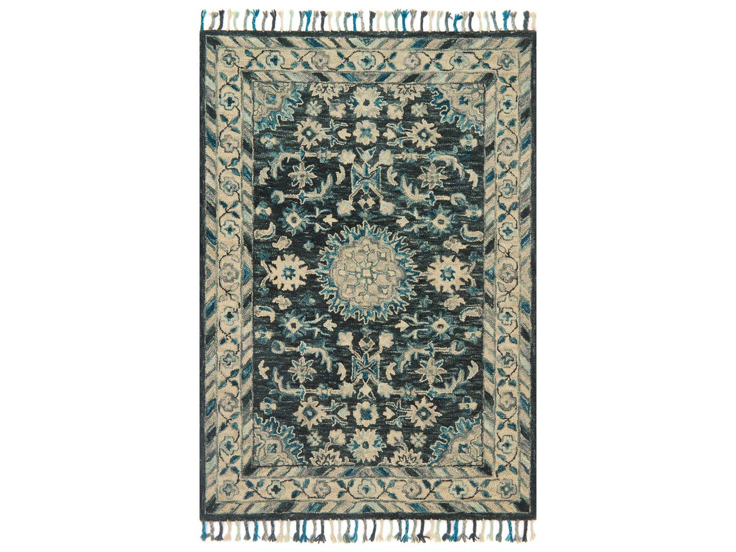 Loloi Rugs Zharah Floral Area Rug