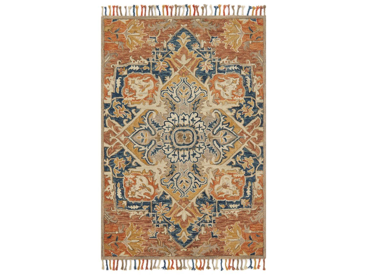 Loloi Rugs Zharah Floral Area Rug